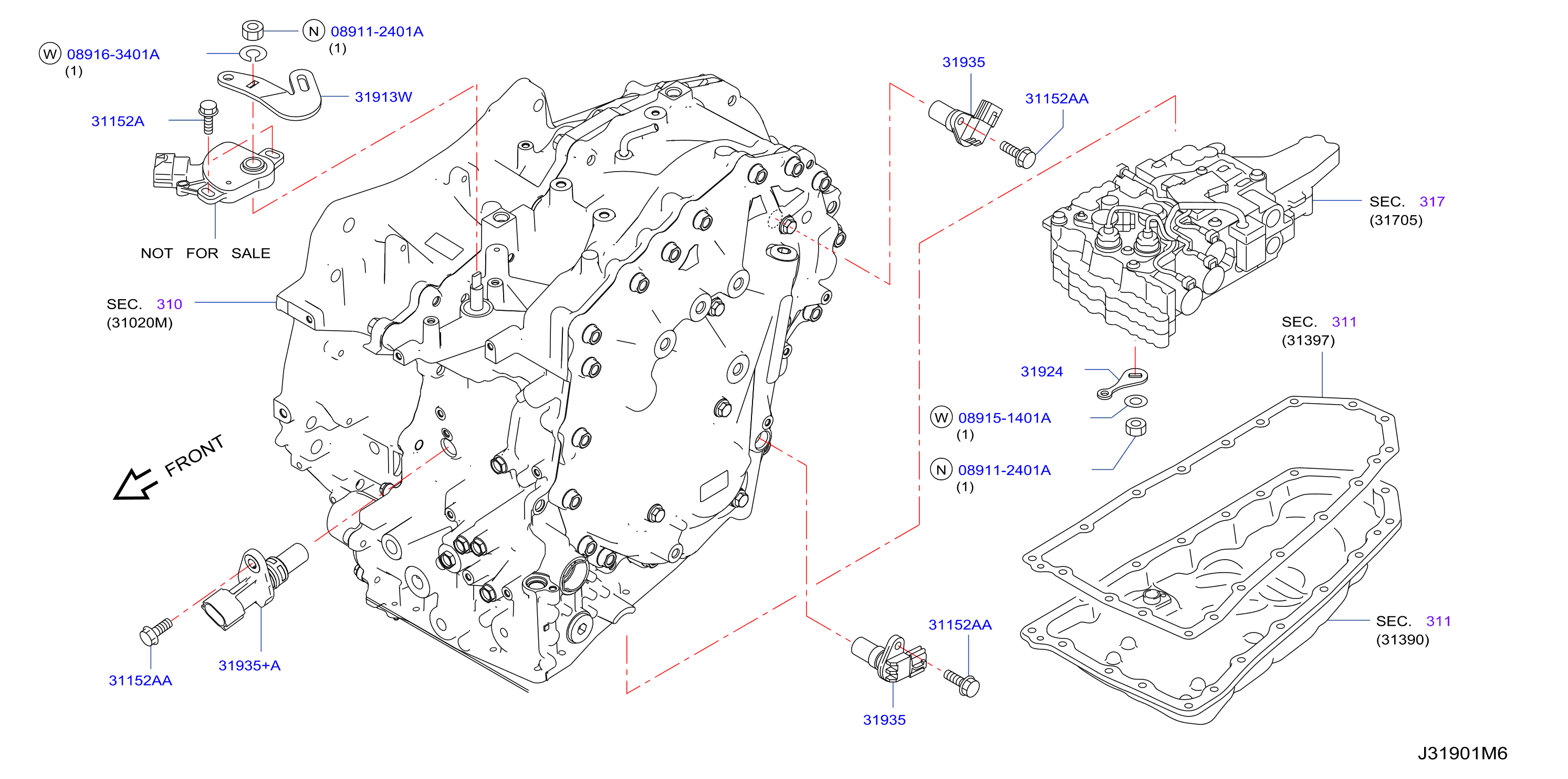 Control Switch System