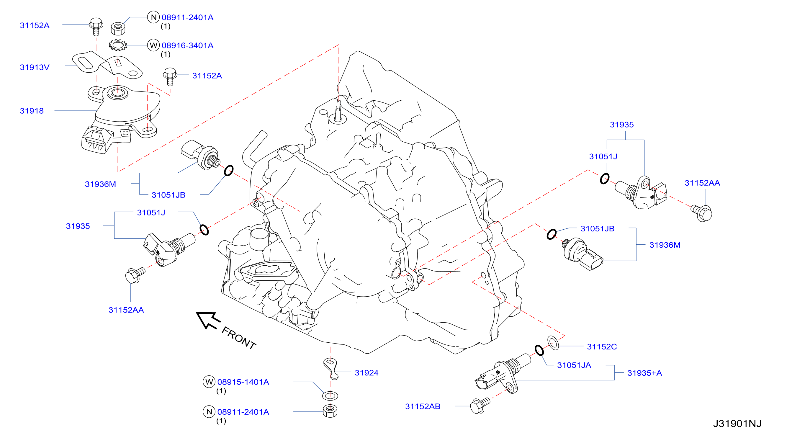 Control Switch System