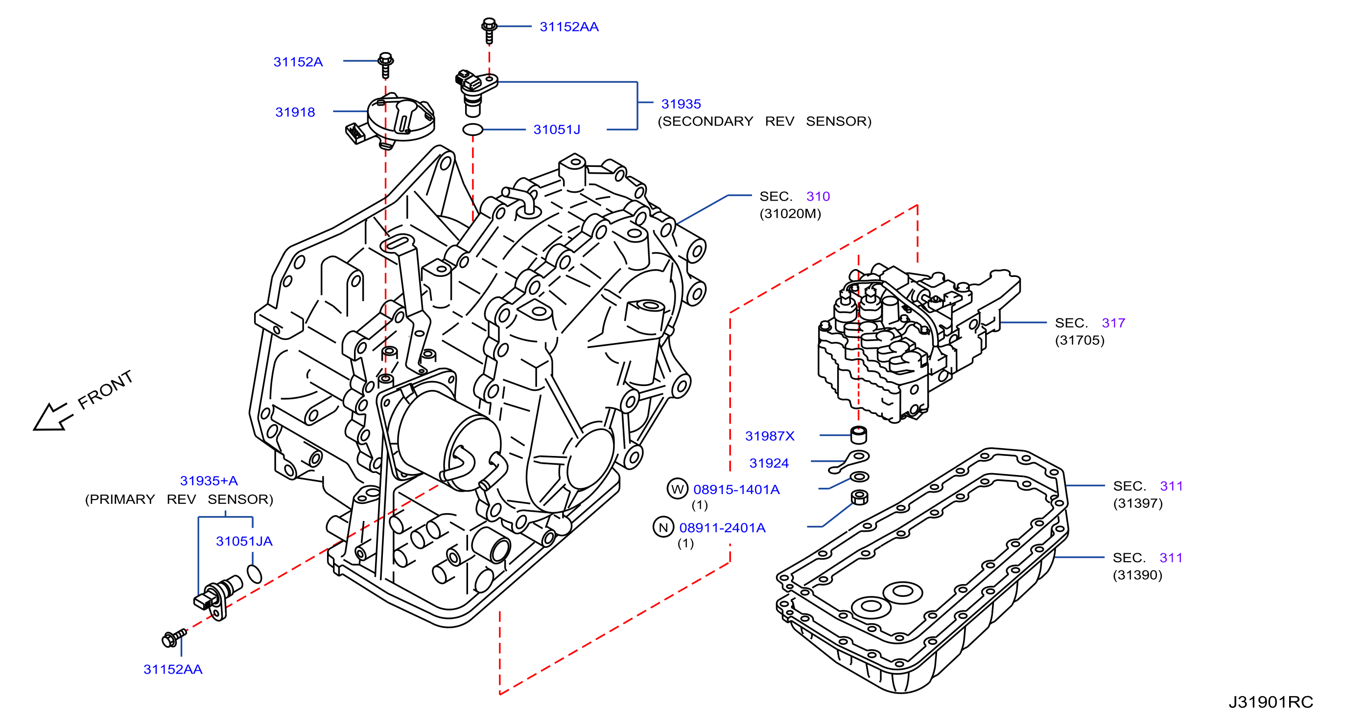 Control Switch System