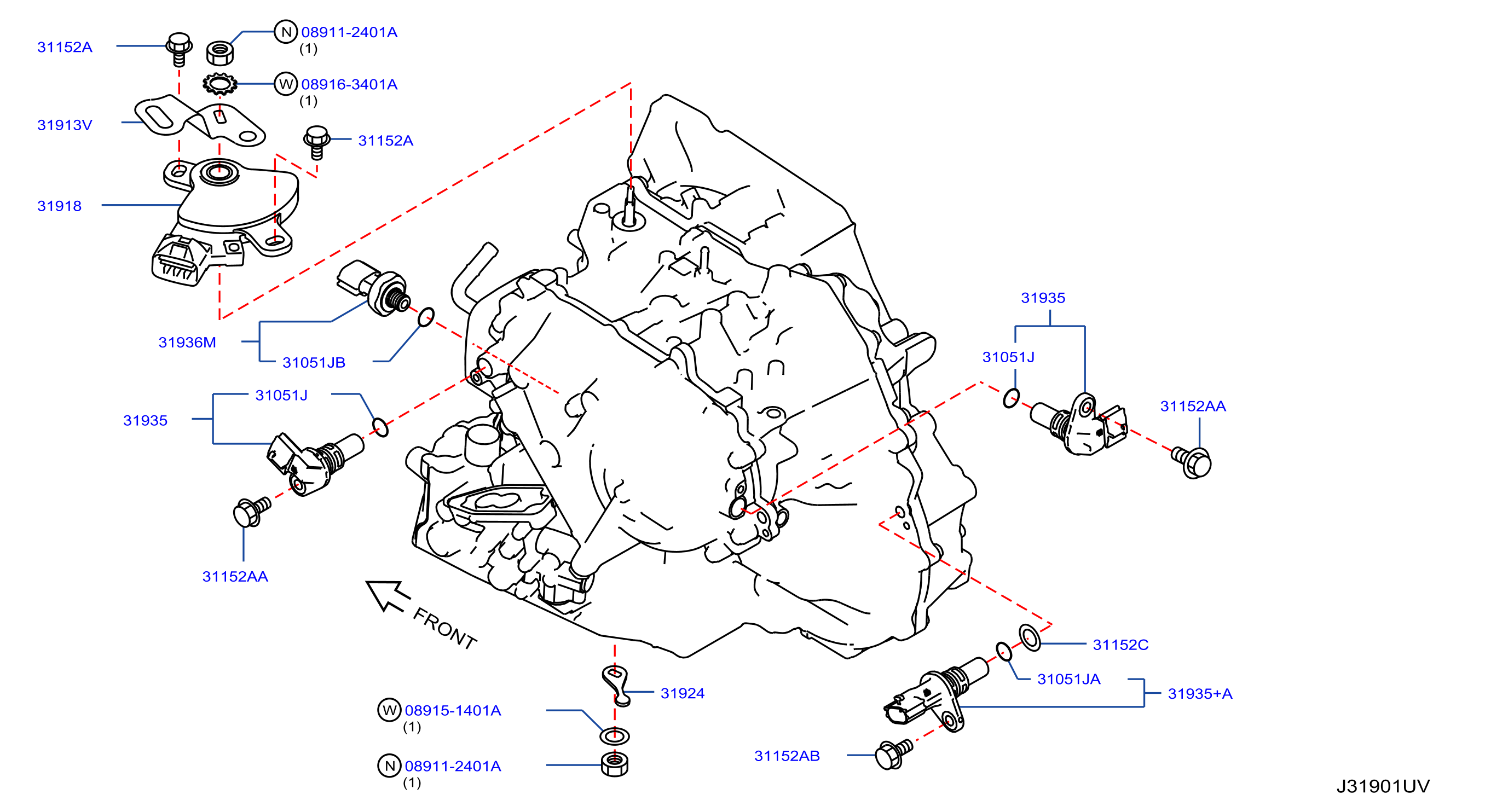 Control Switch System