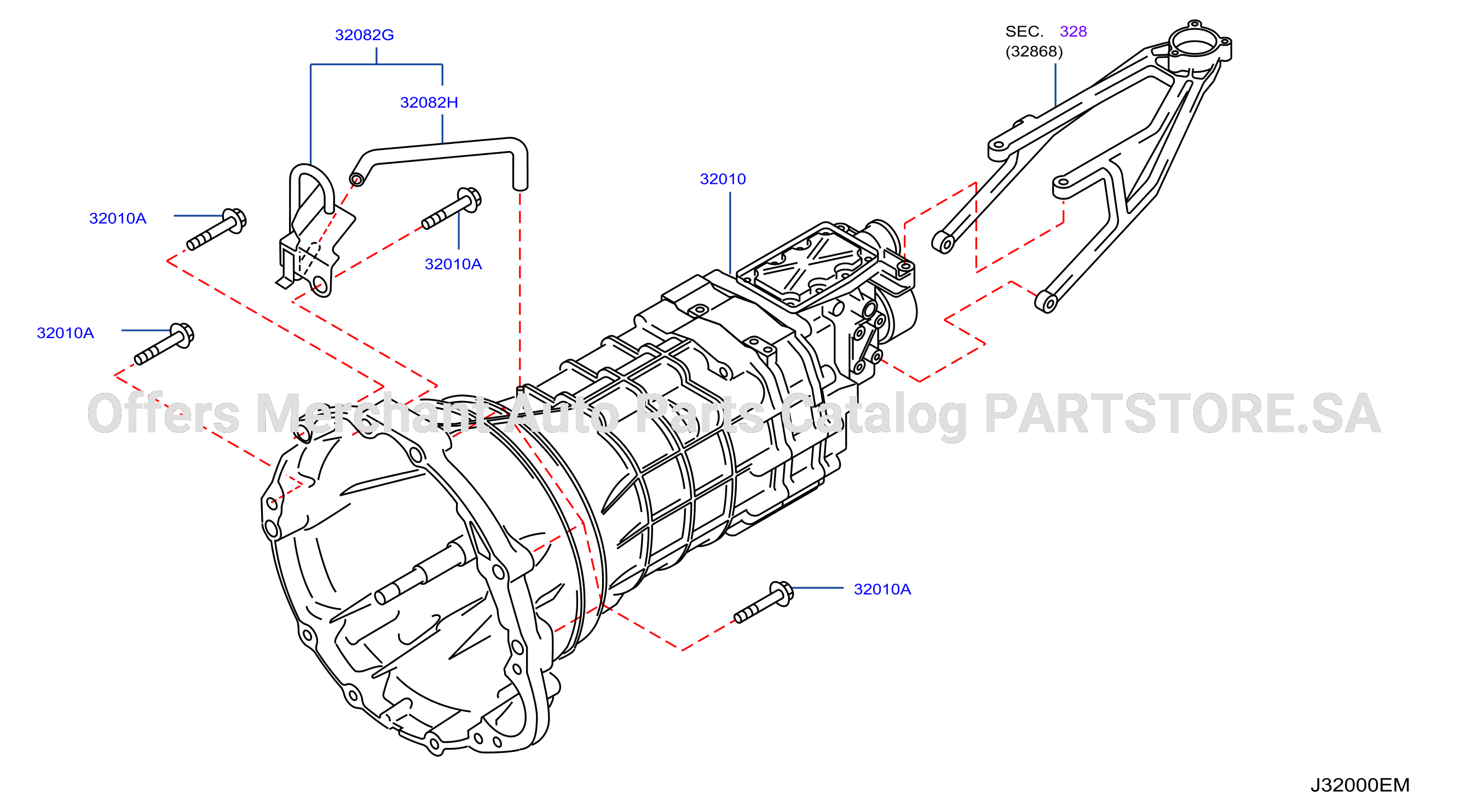 Manual Transmission Transaxle Fitting
