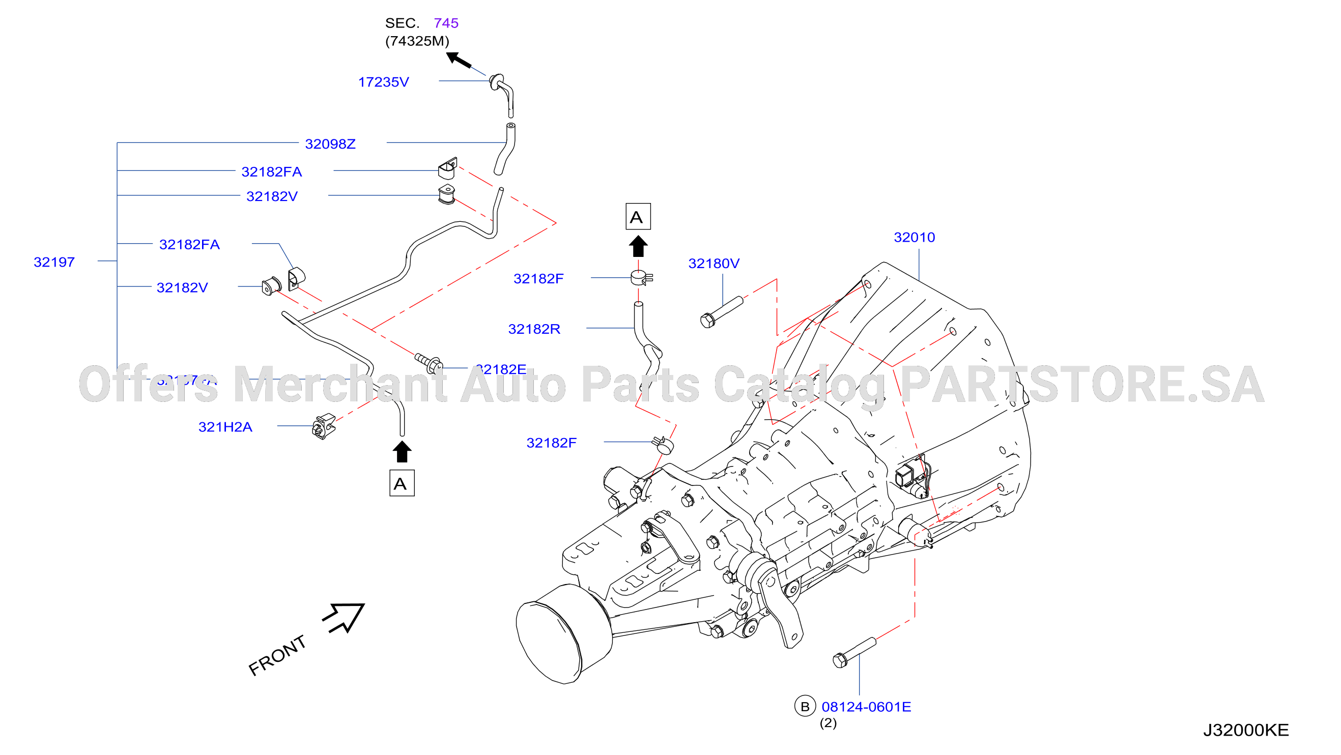 Manual Transmission Transaxle Fitting