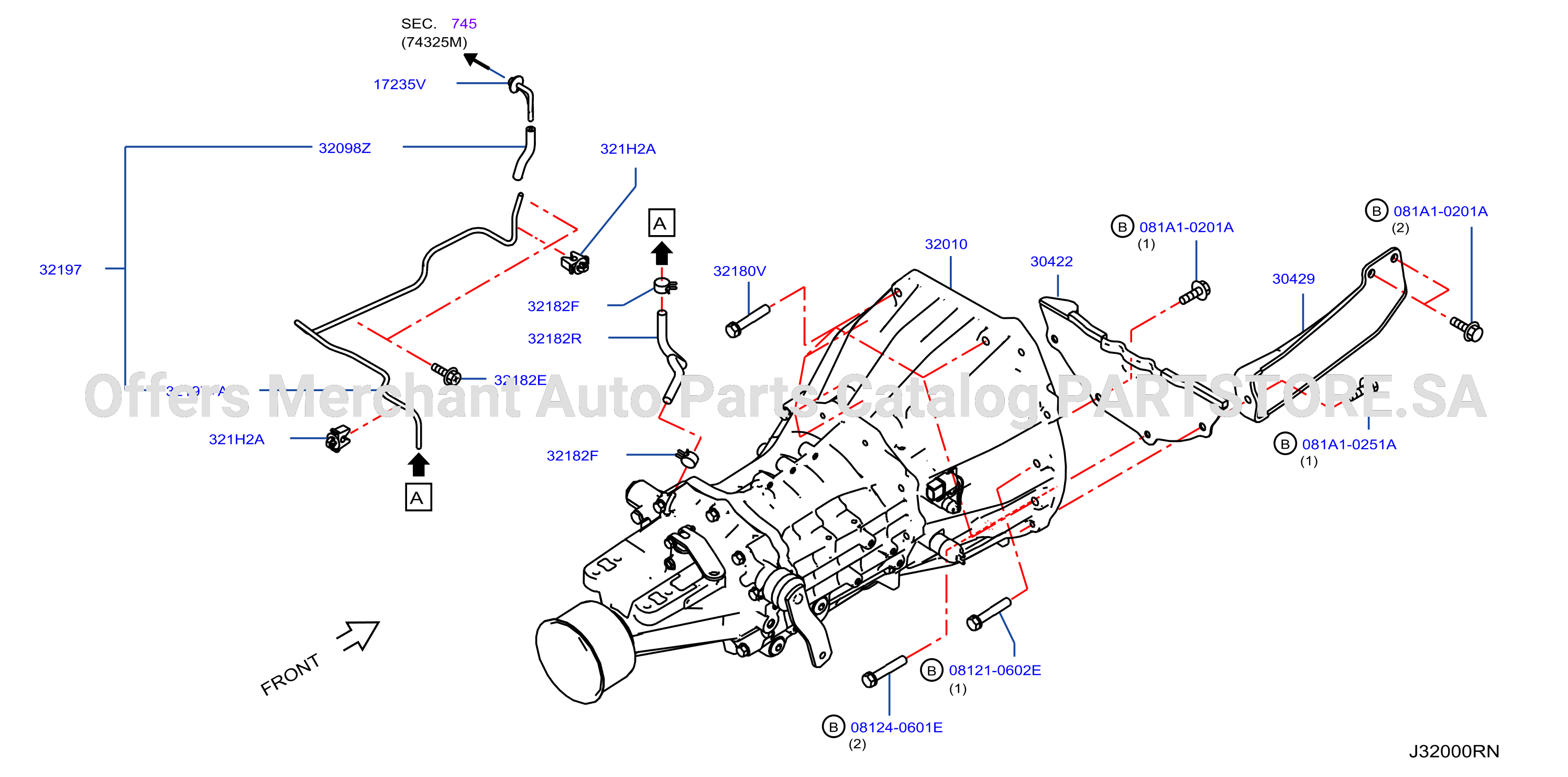 Manual Transmission Transaxle Fitting