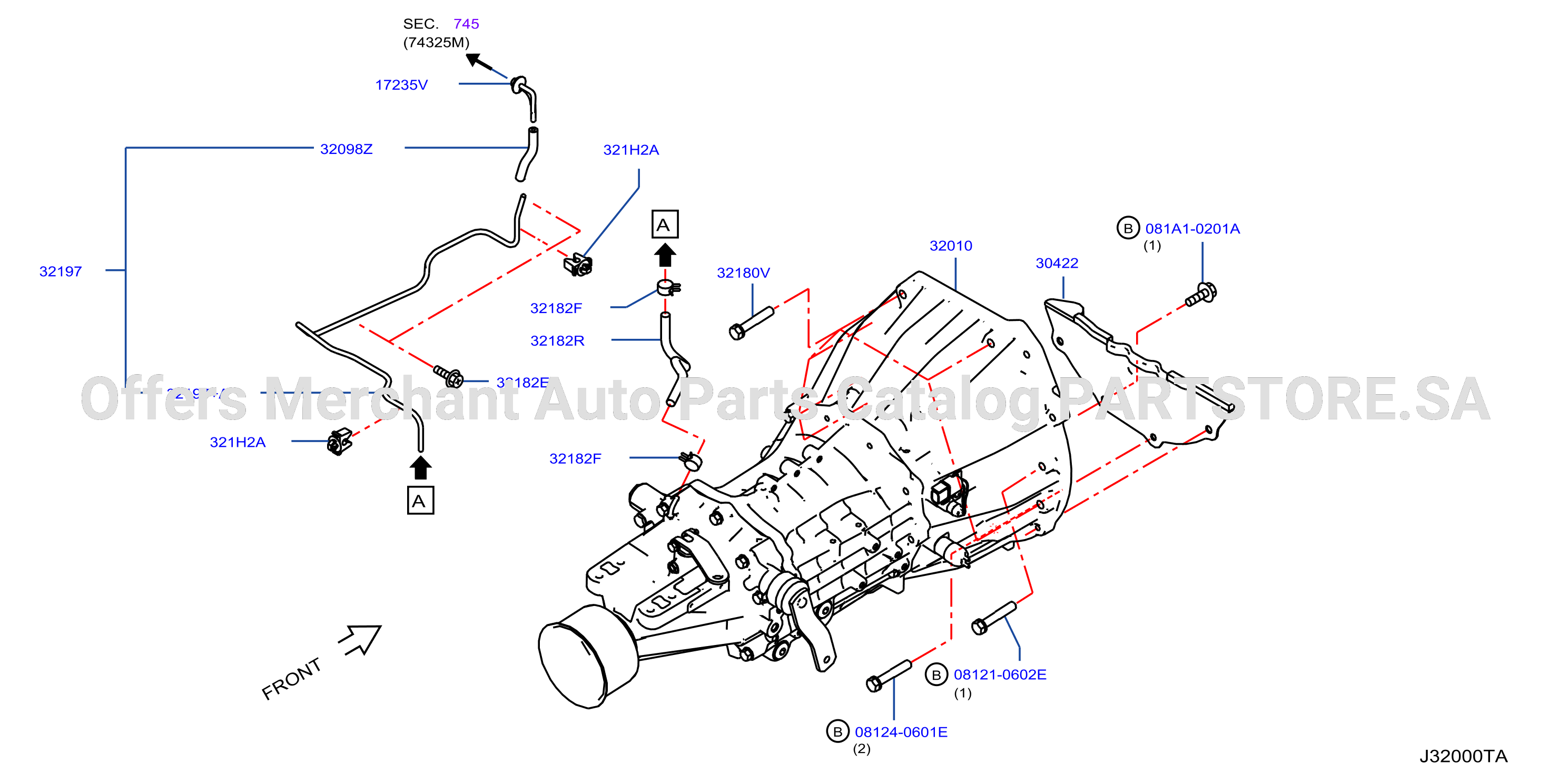 Manual Transmission Transaxle Fitting