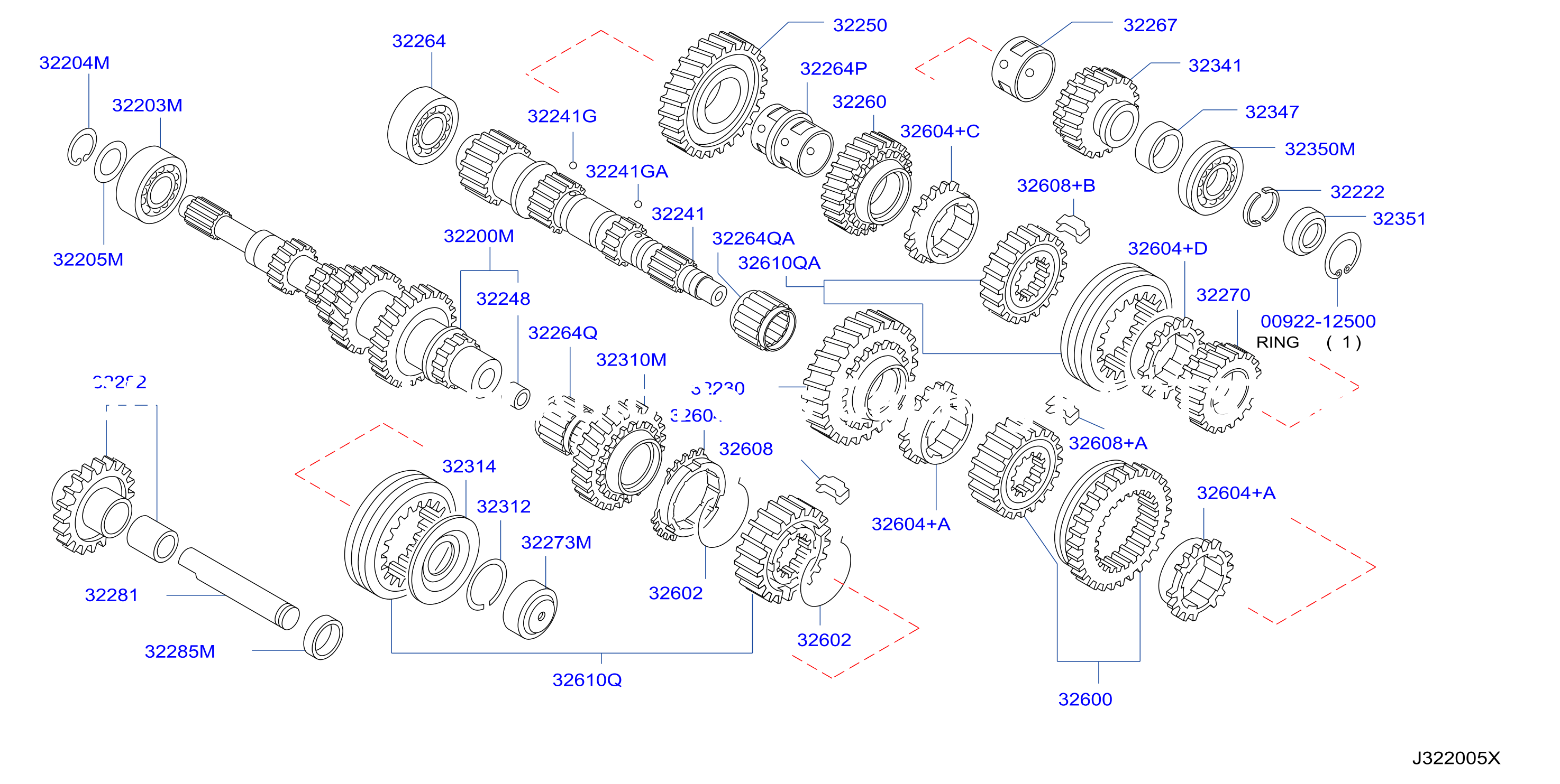 Transmission Gear