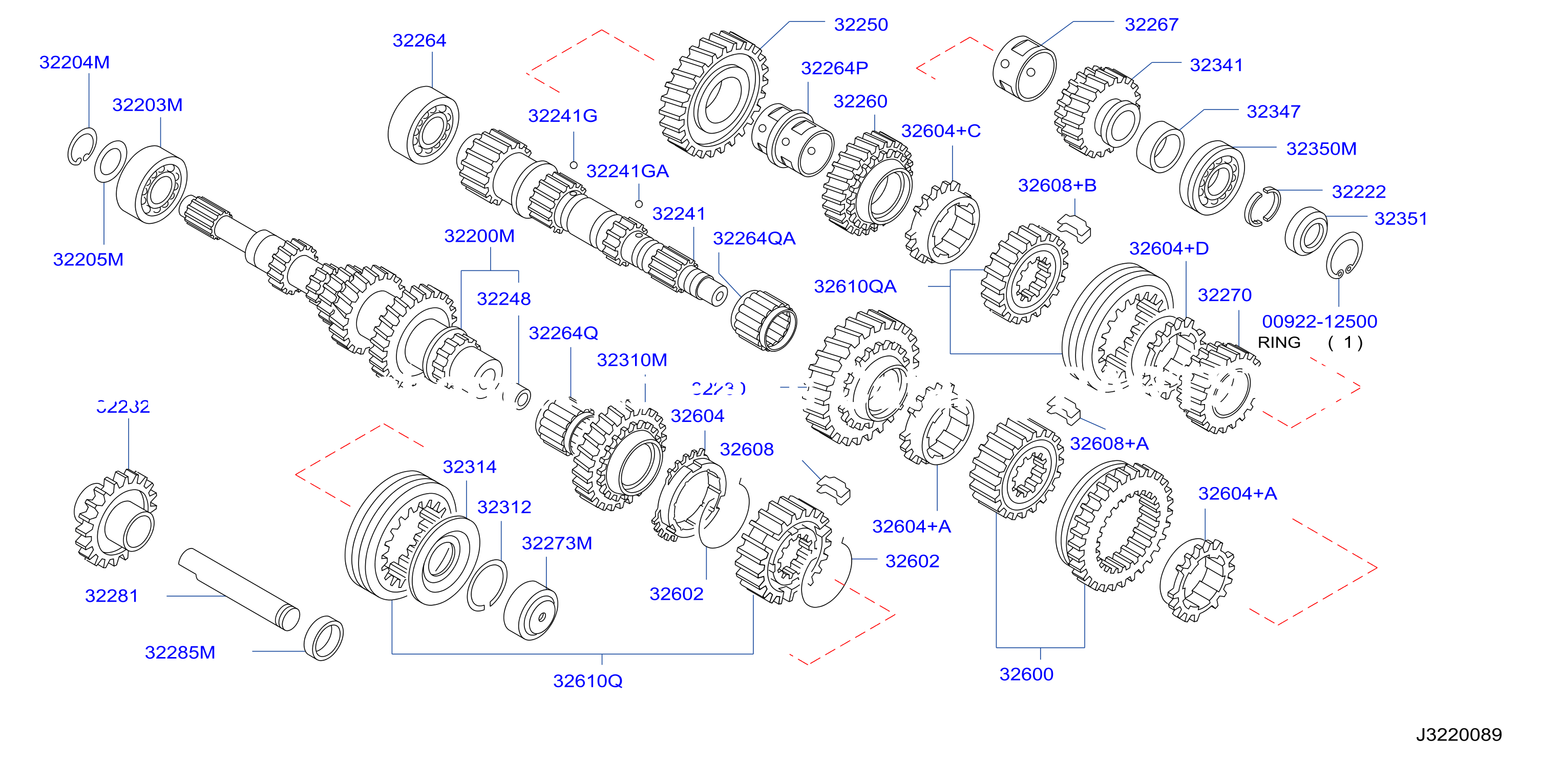 Transmission Gear