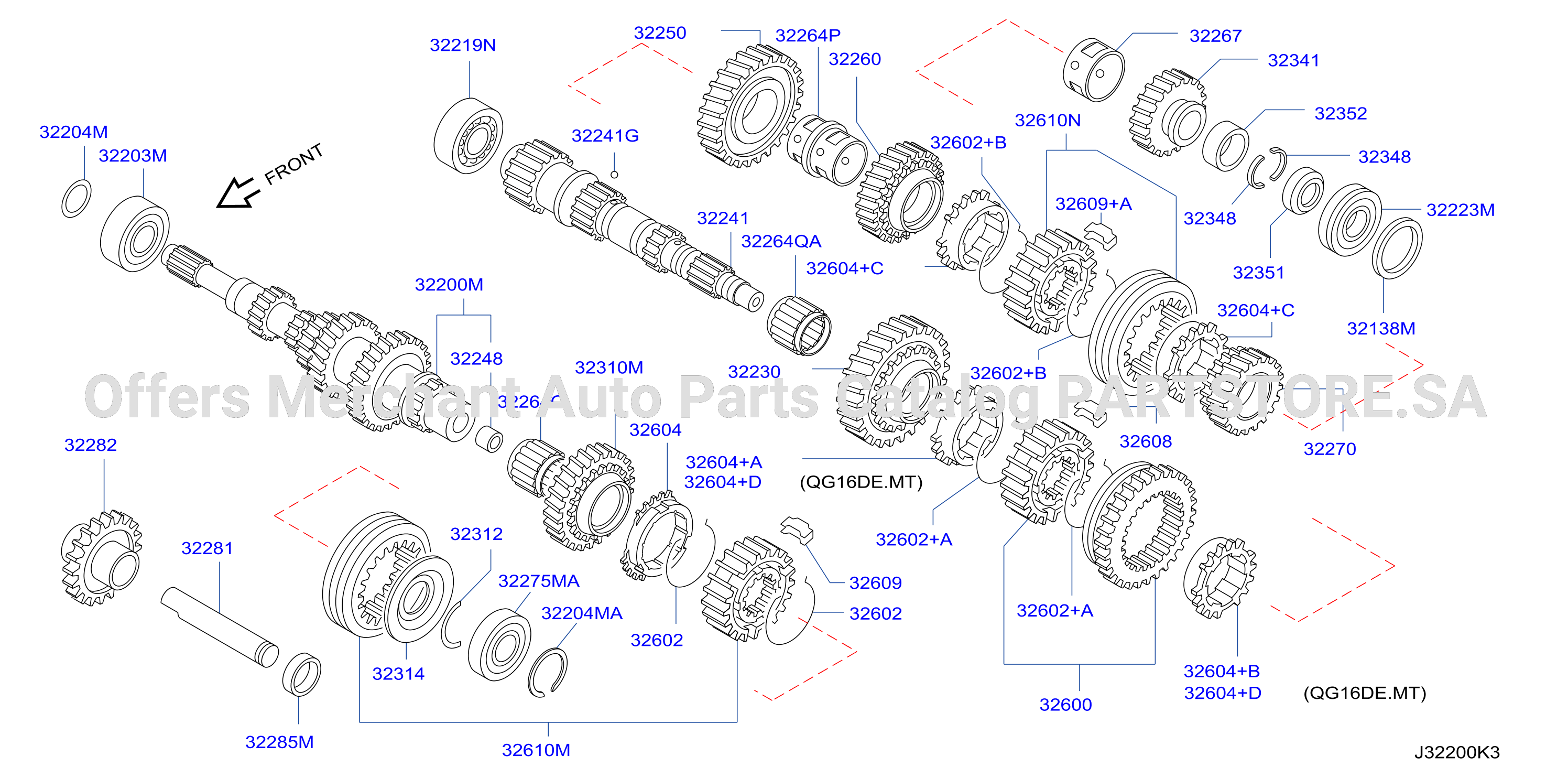 Transmission Gear