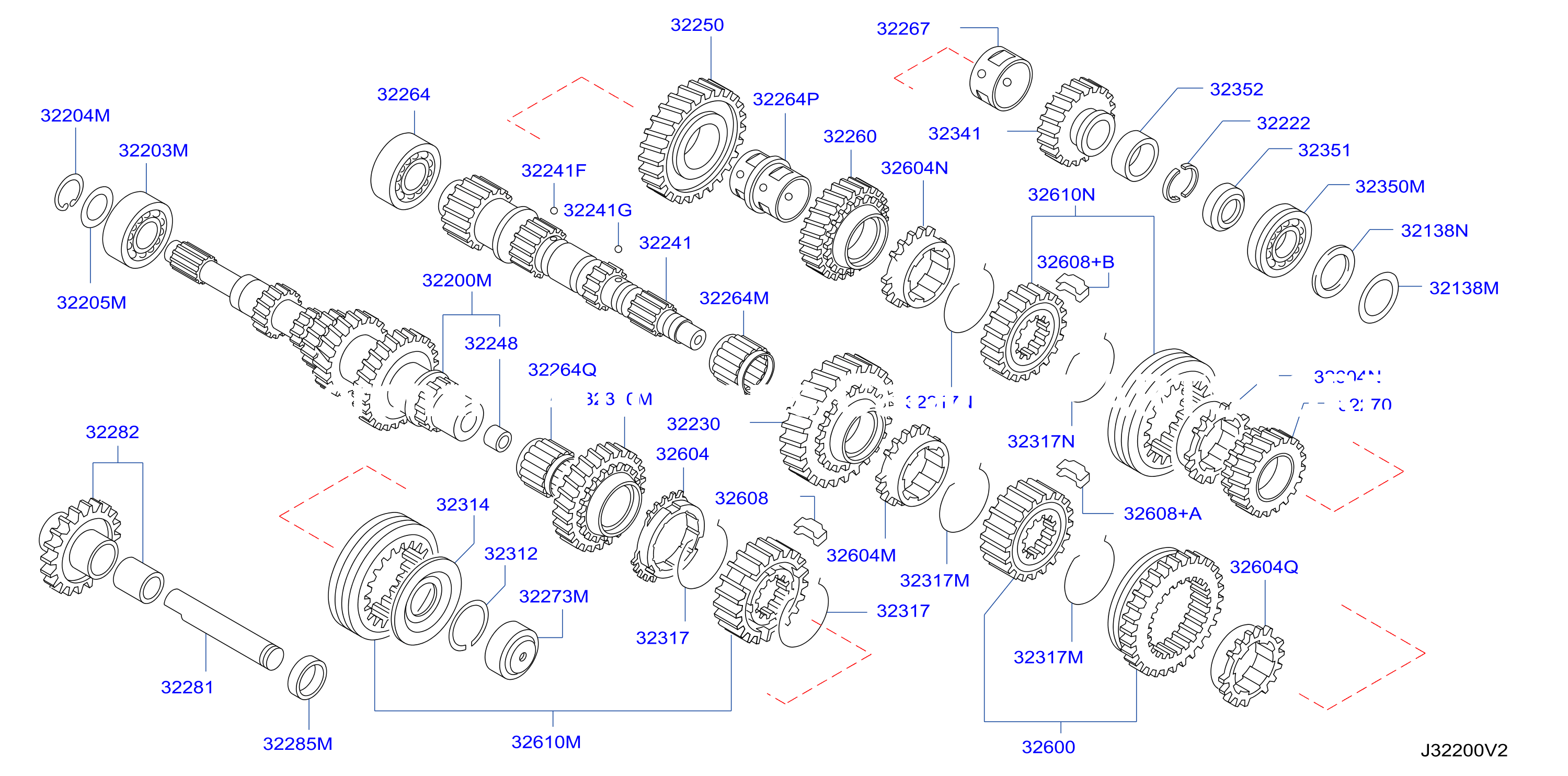 Transmission Gear