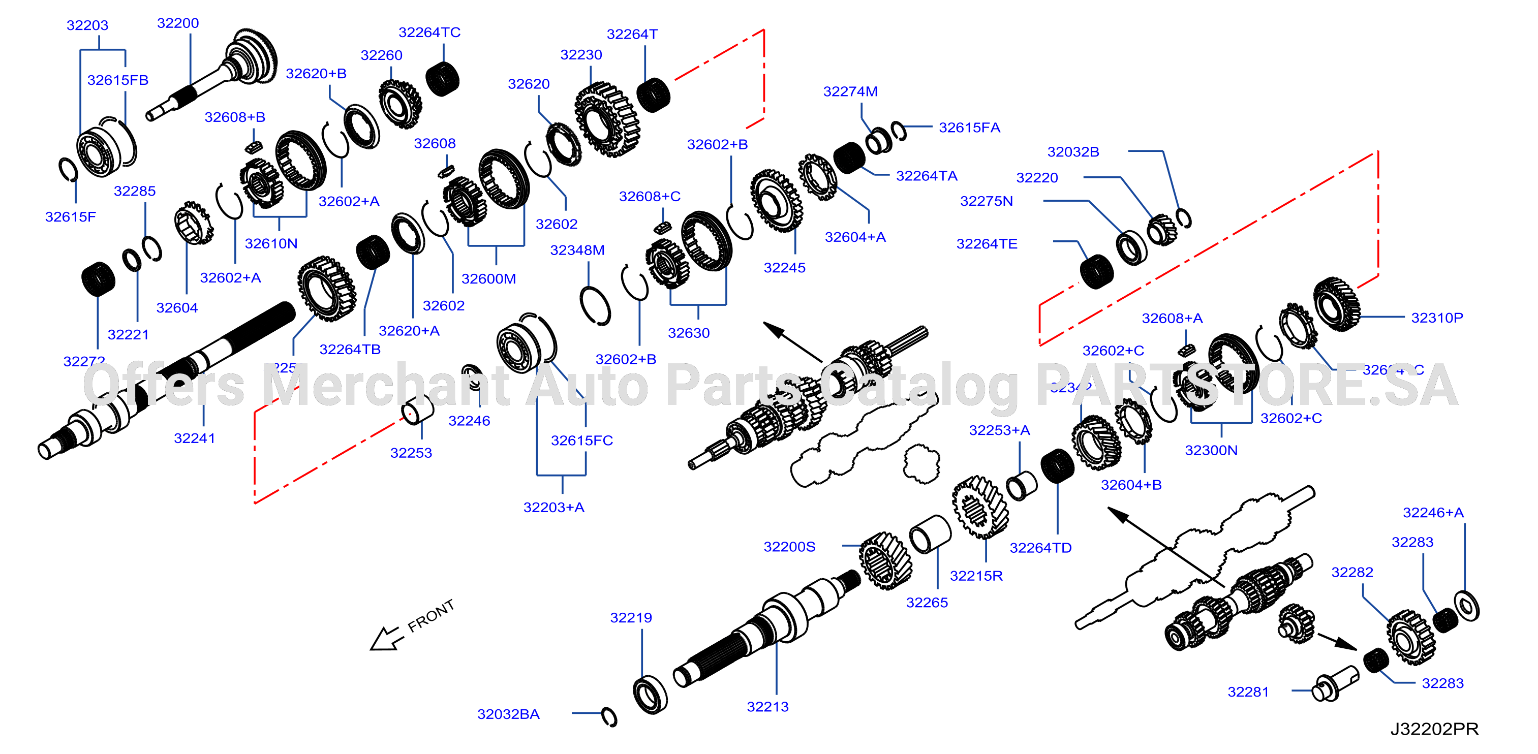 Transmission Gear