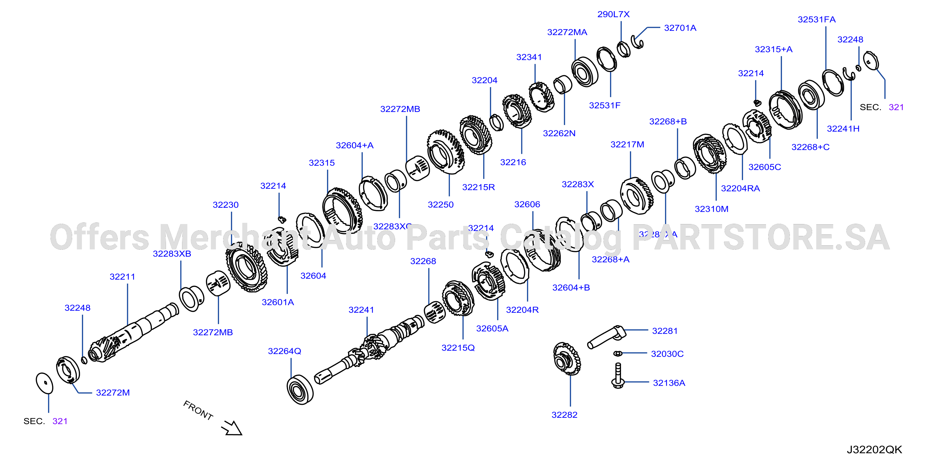 Transmission Gear
