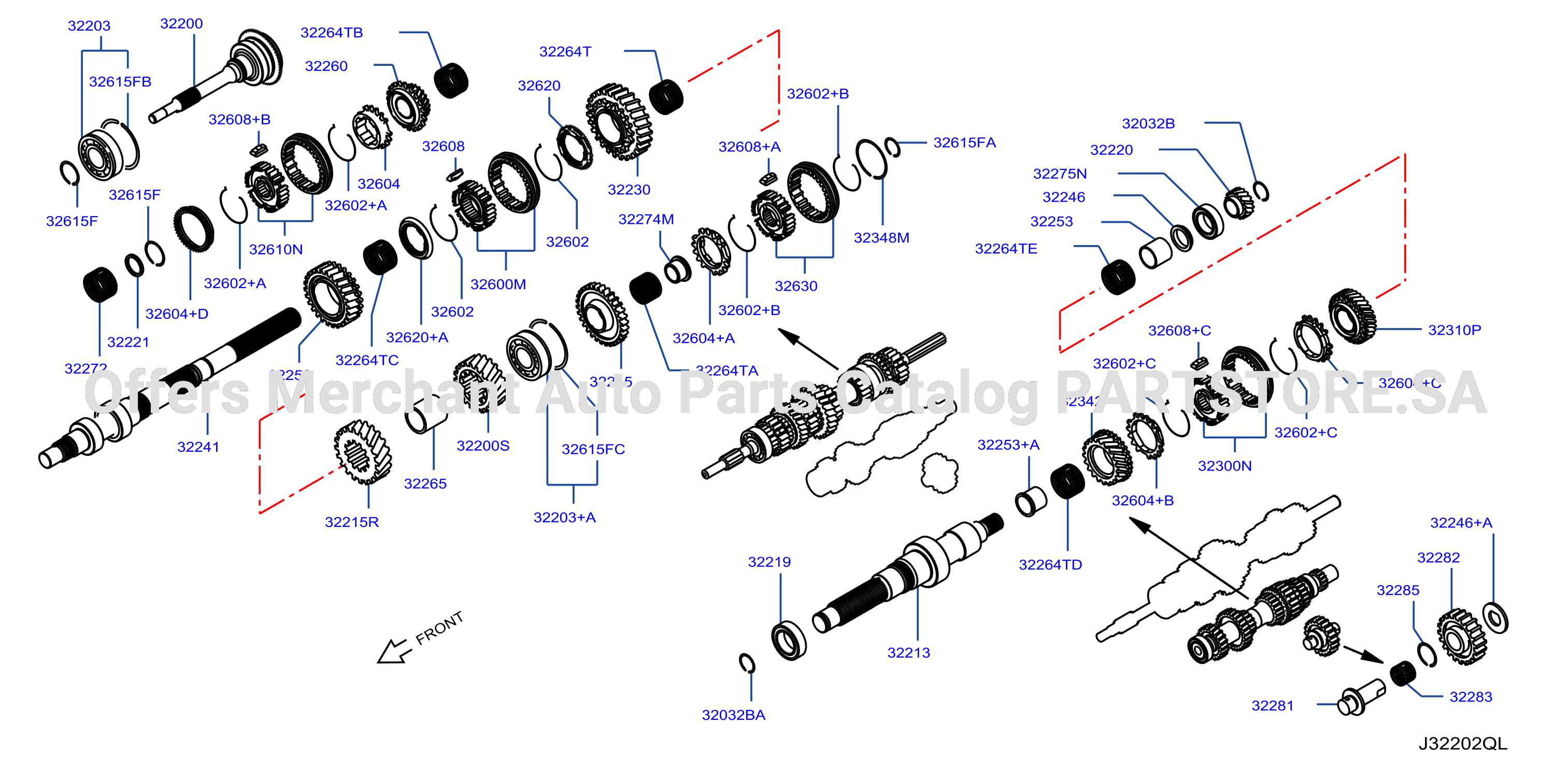 Transmission Gear