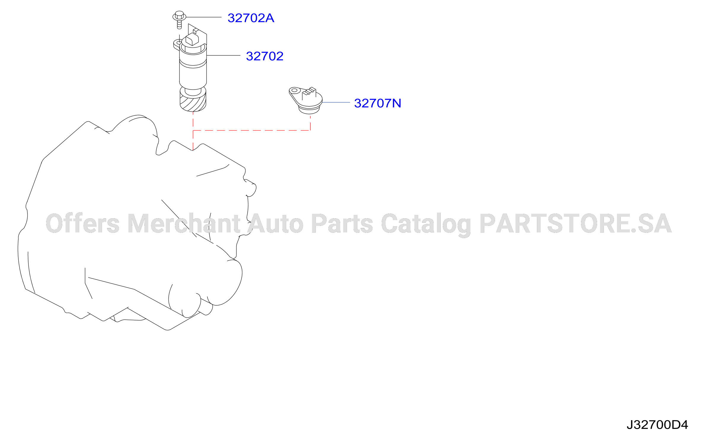 Speedometer Pinion