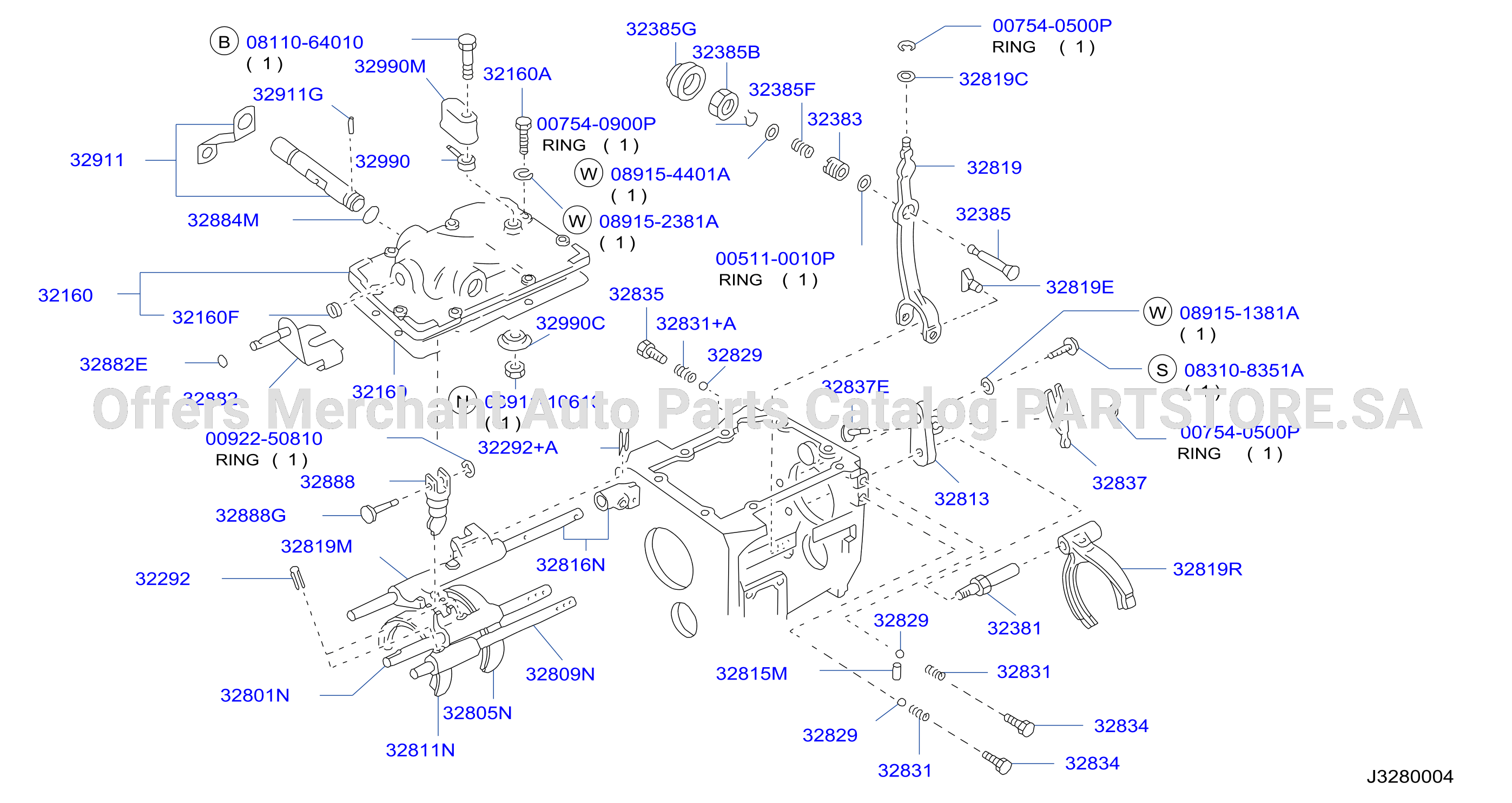 Transmission Shift Control