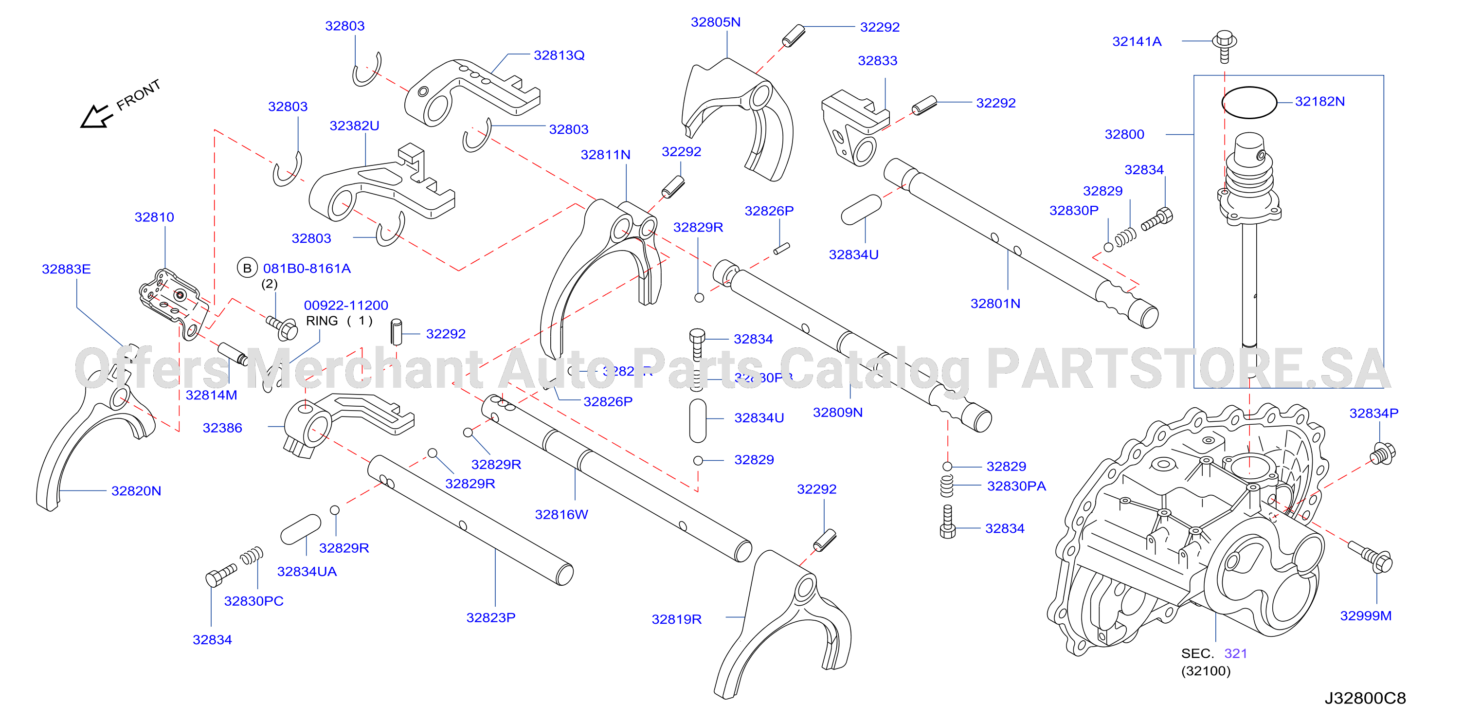 Transmission Shift Control