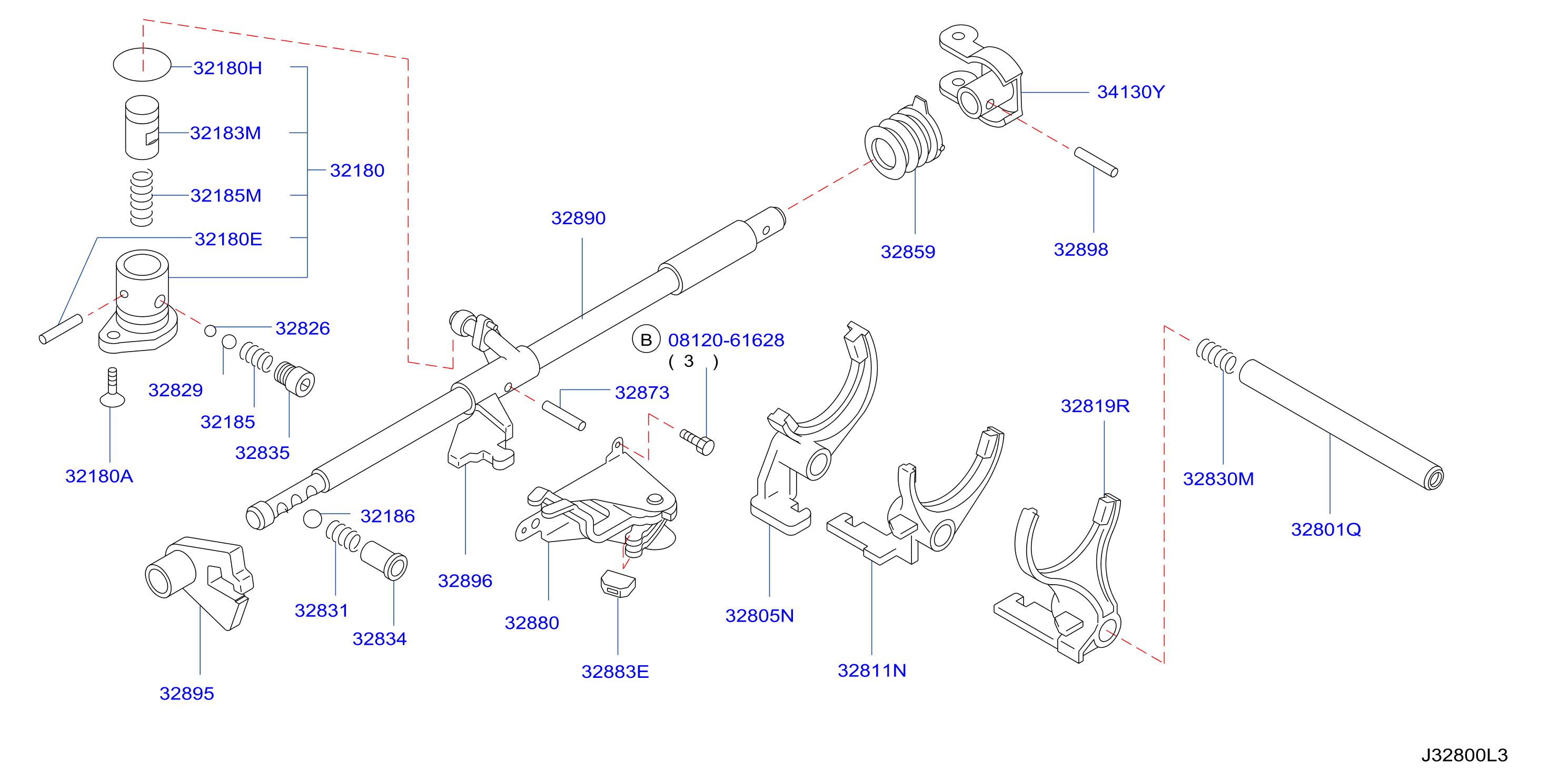 Transmission Shift Control