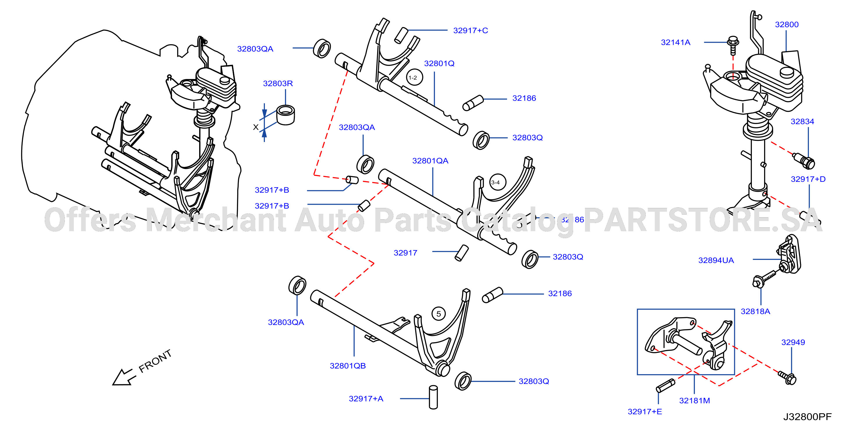 Transmission Shift Control