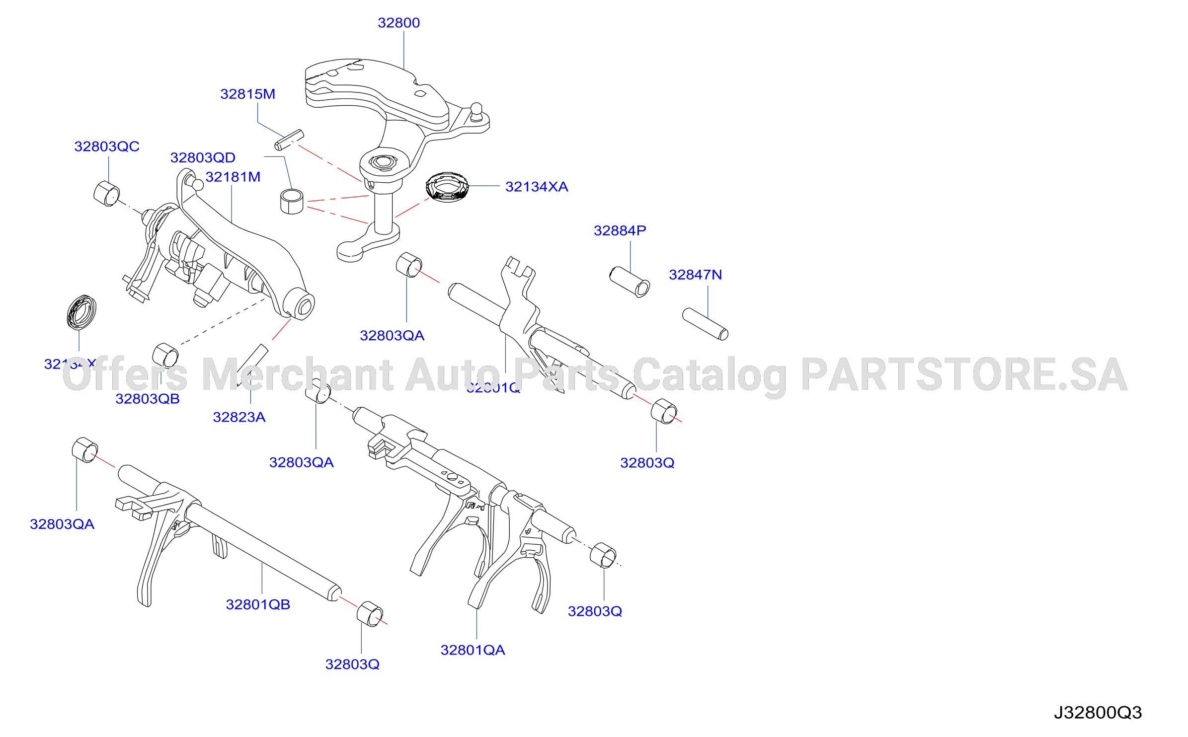 Transmission Shift Control