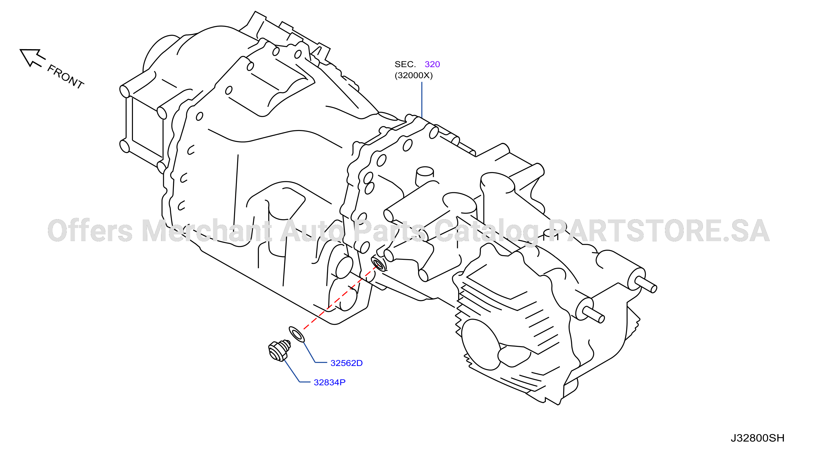 Transmission Shift Control