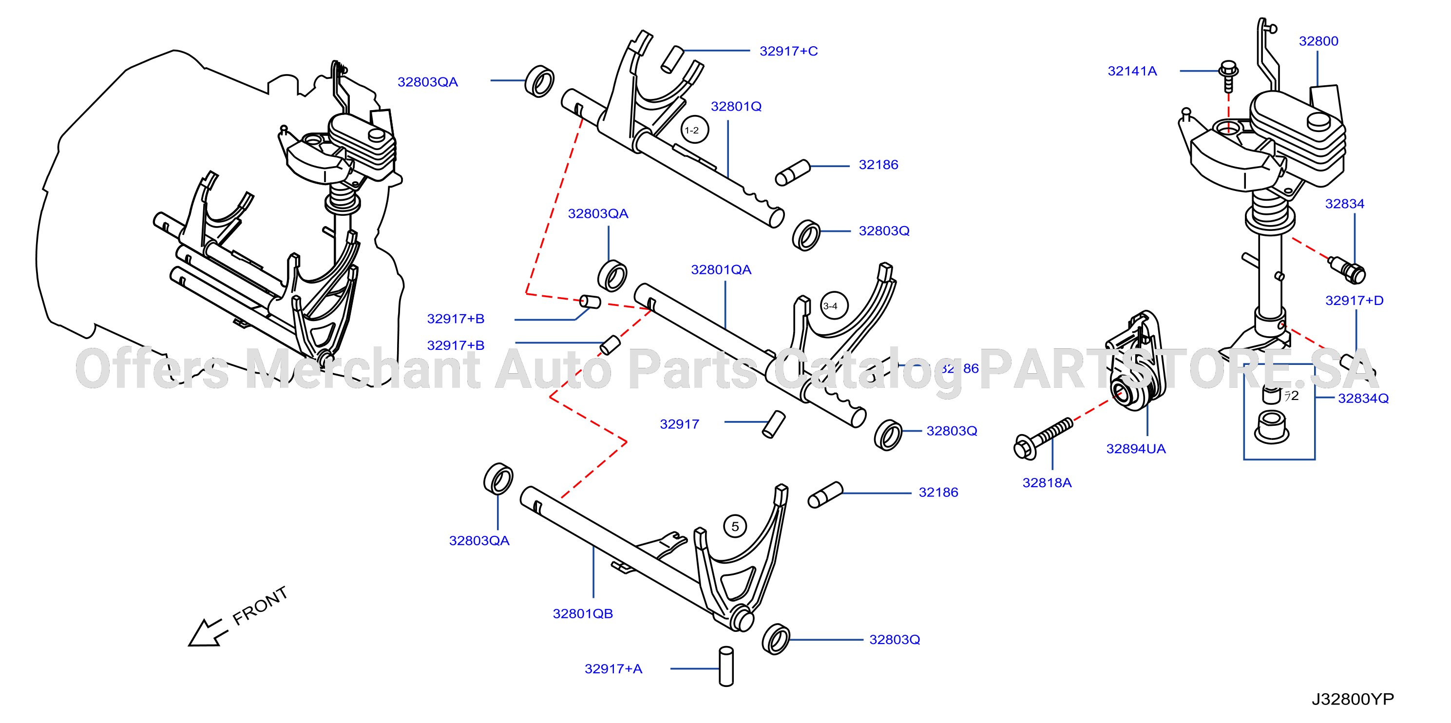 Transmission Shift Control Transmission Shift Control