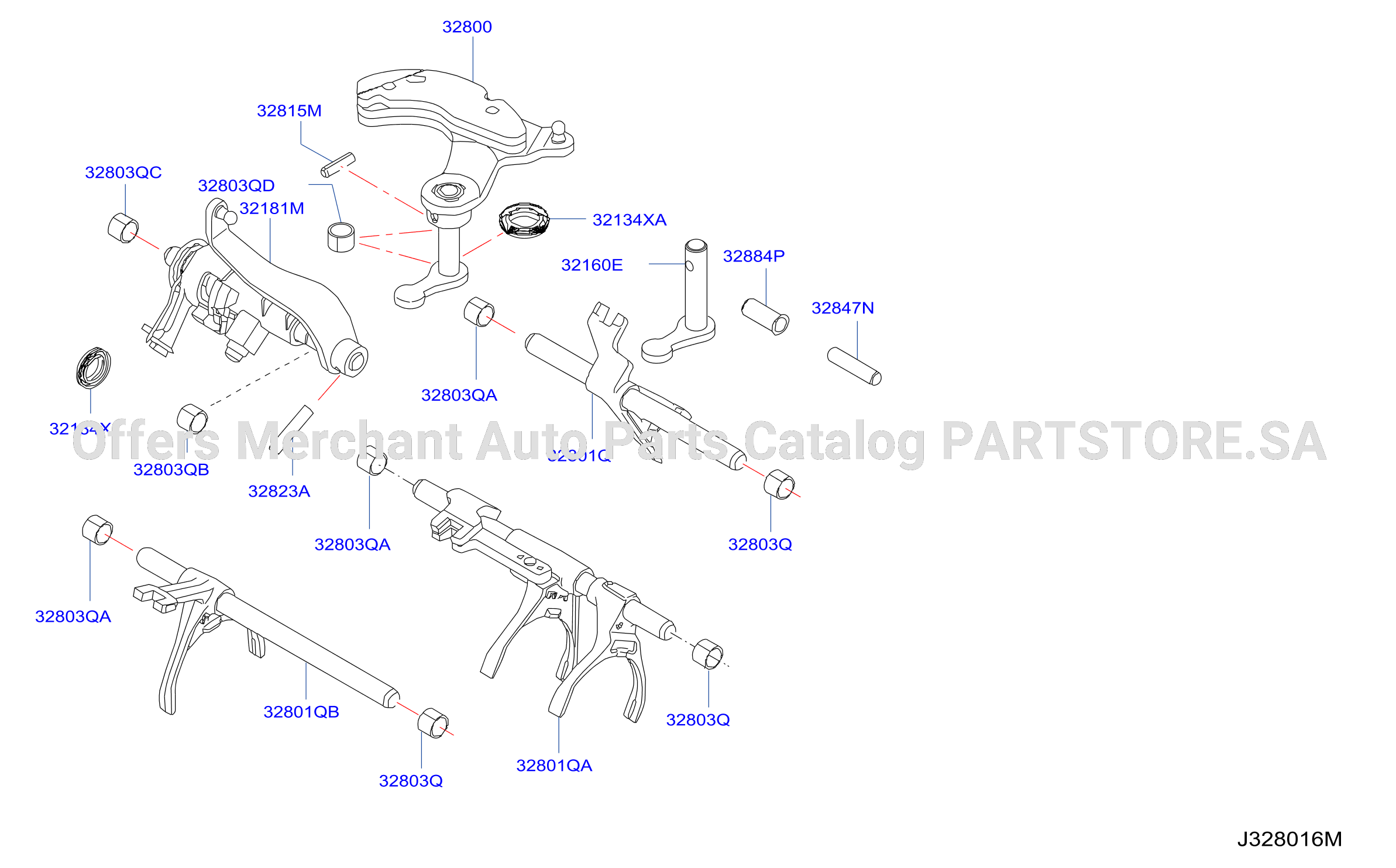 Transmission Shift Control