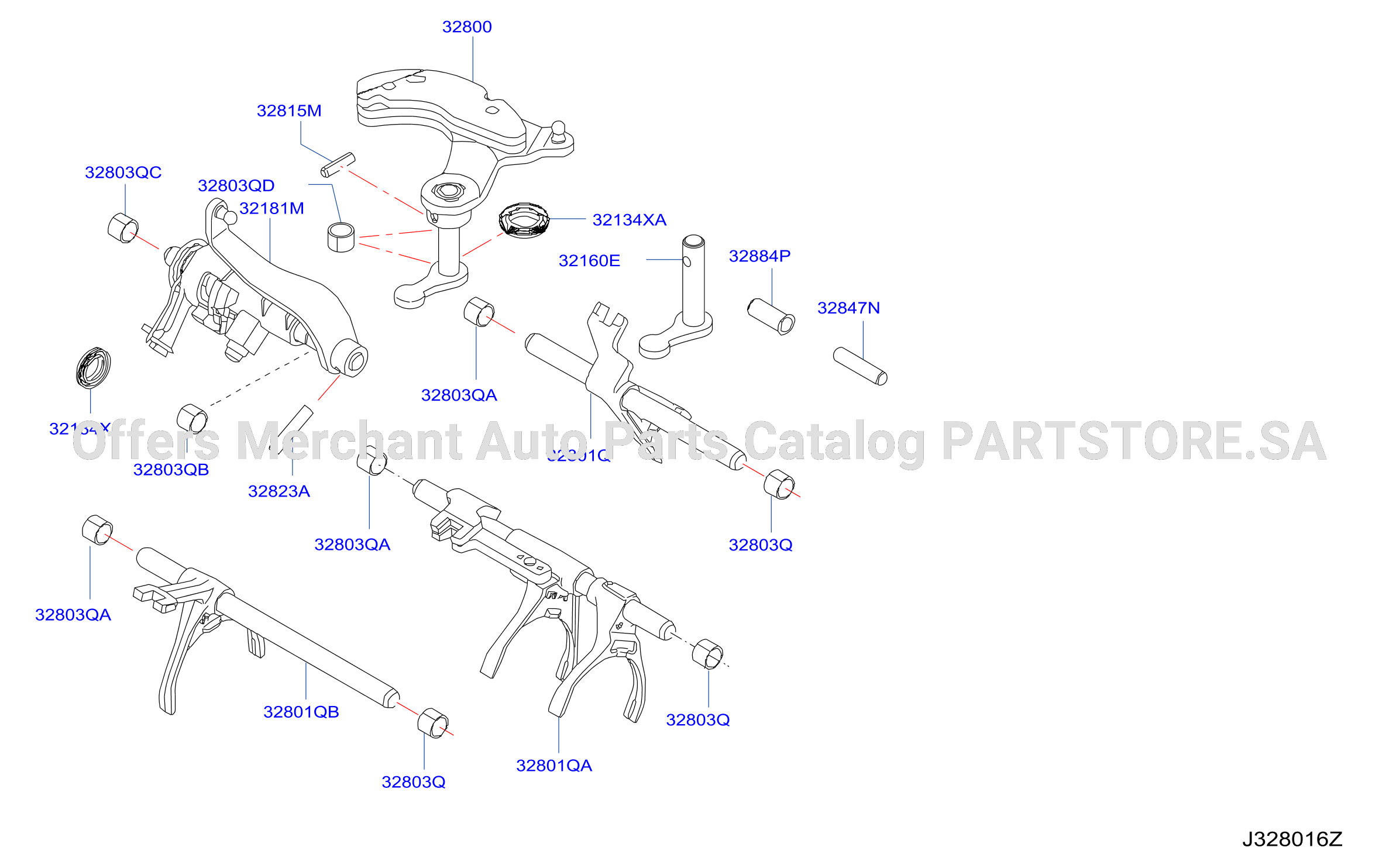 Transmission Shift Control