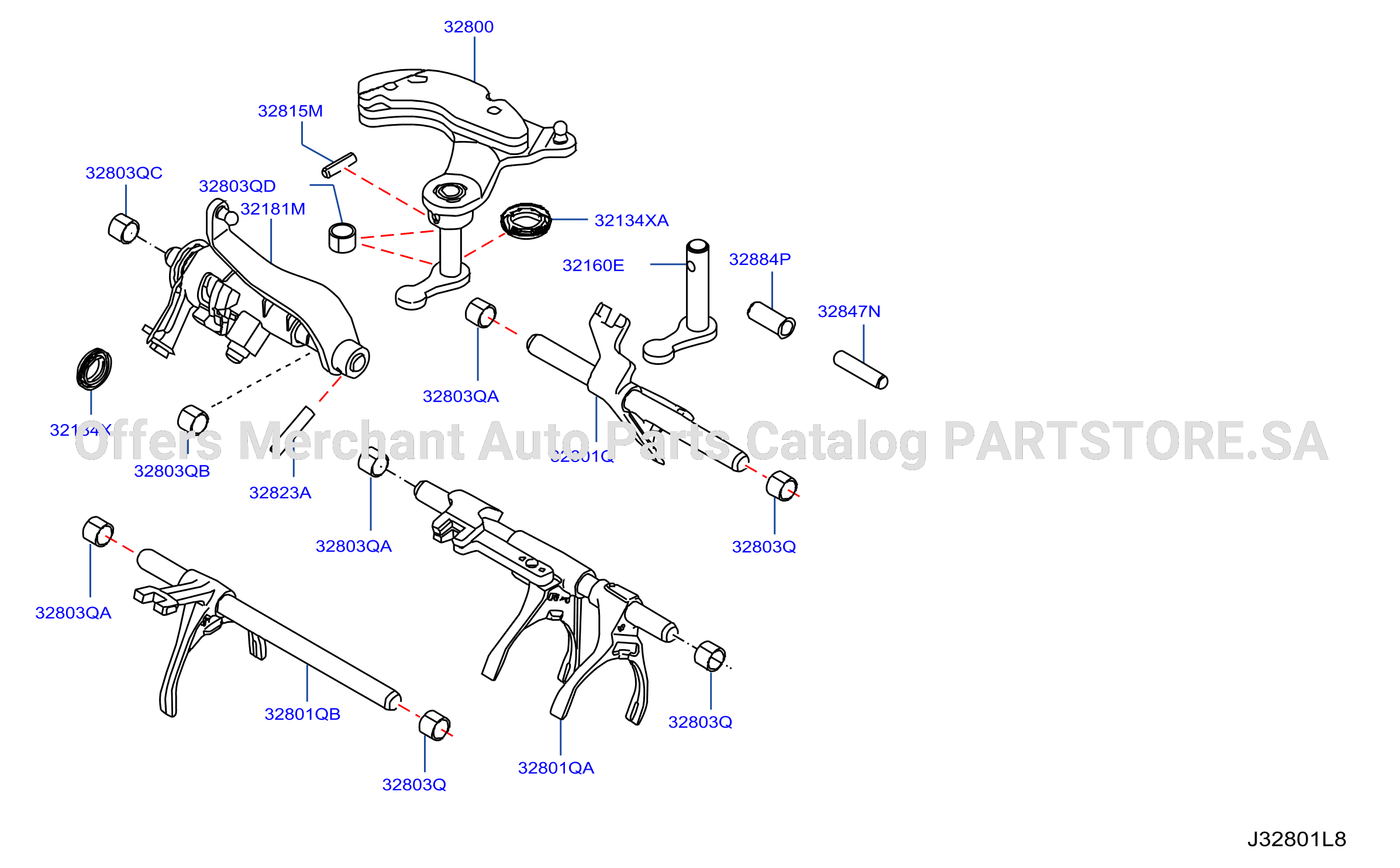 Transmission Shift Control