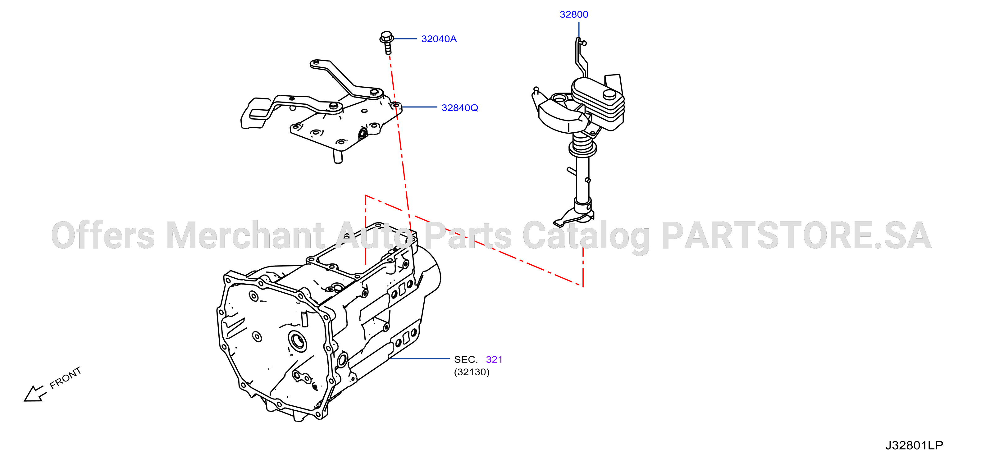 Transmission Shift Control