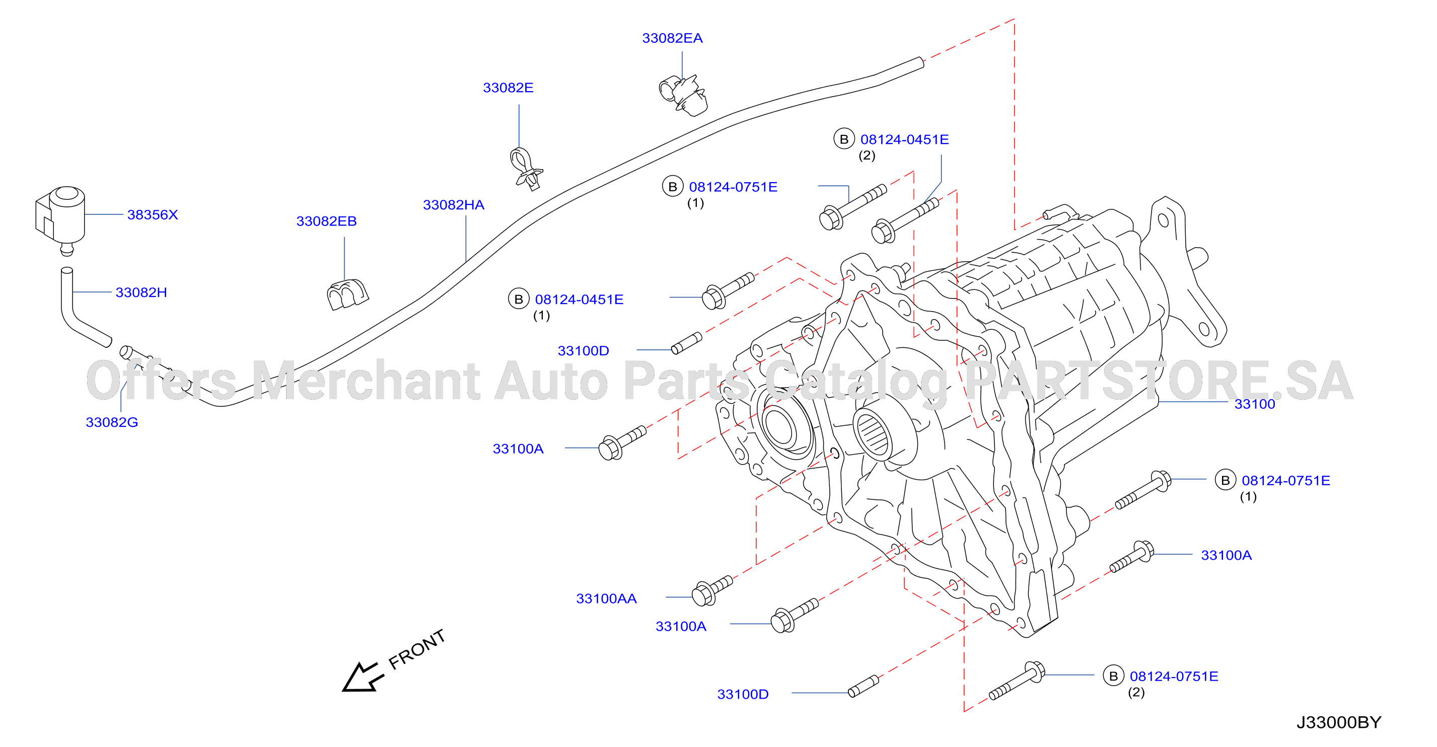 Transfer Assembly Fitting