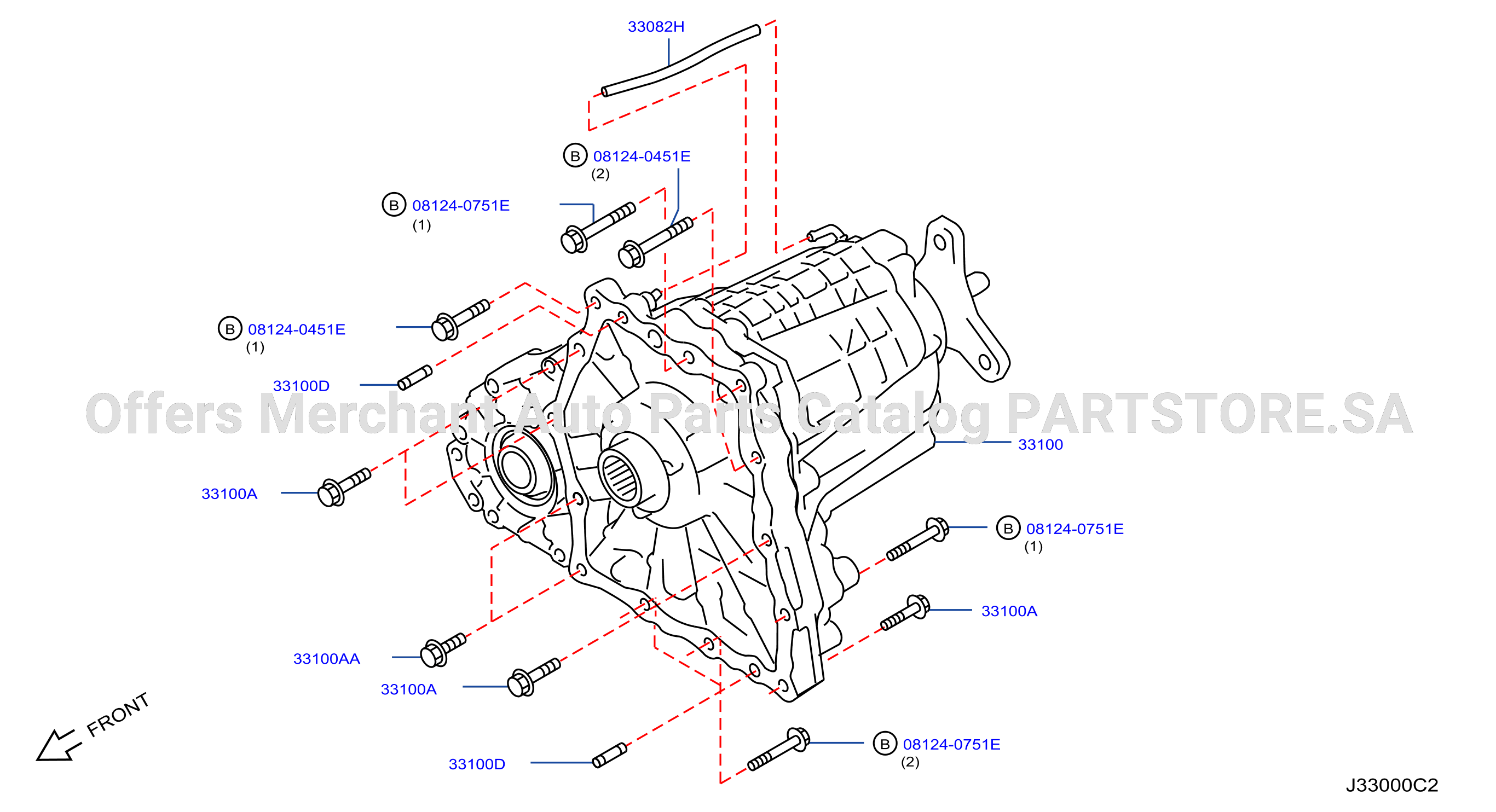 Transfer Assembly Fitting