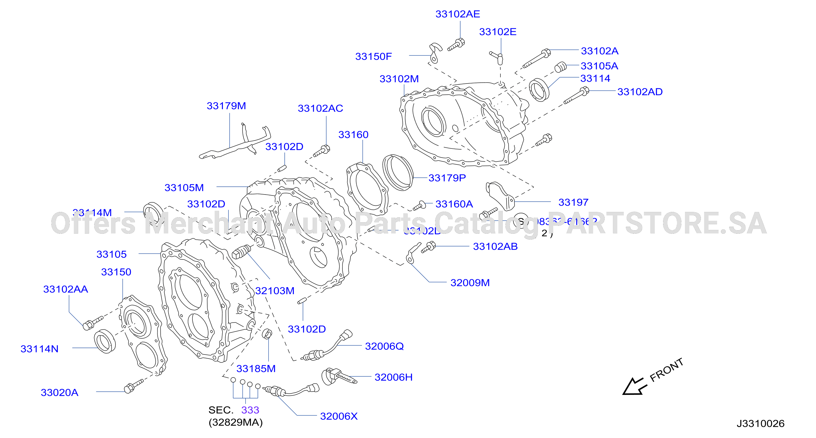 Transfer Case