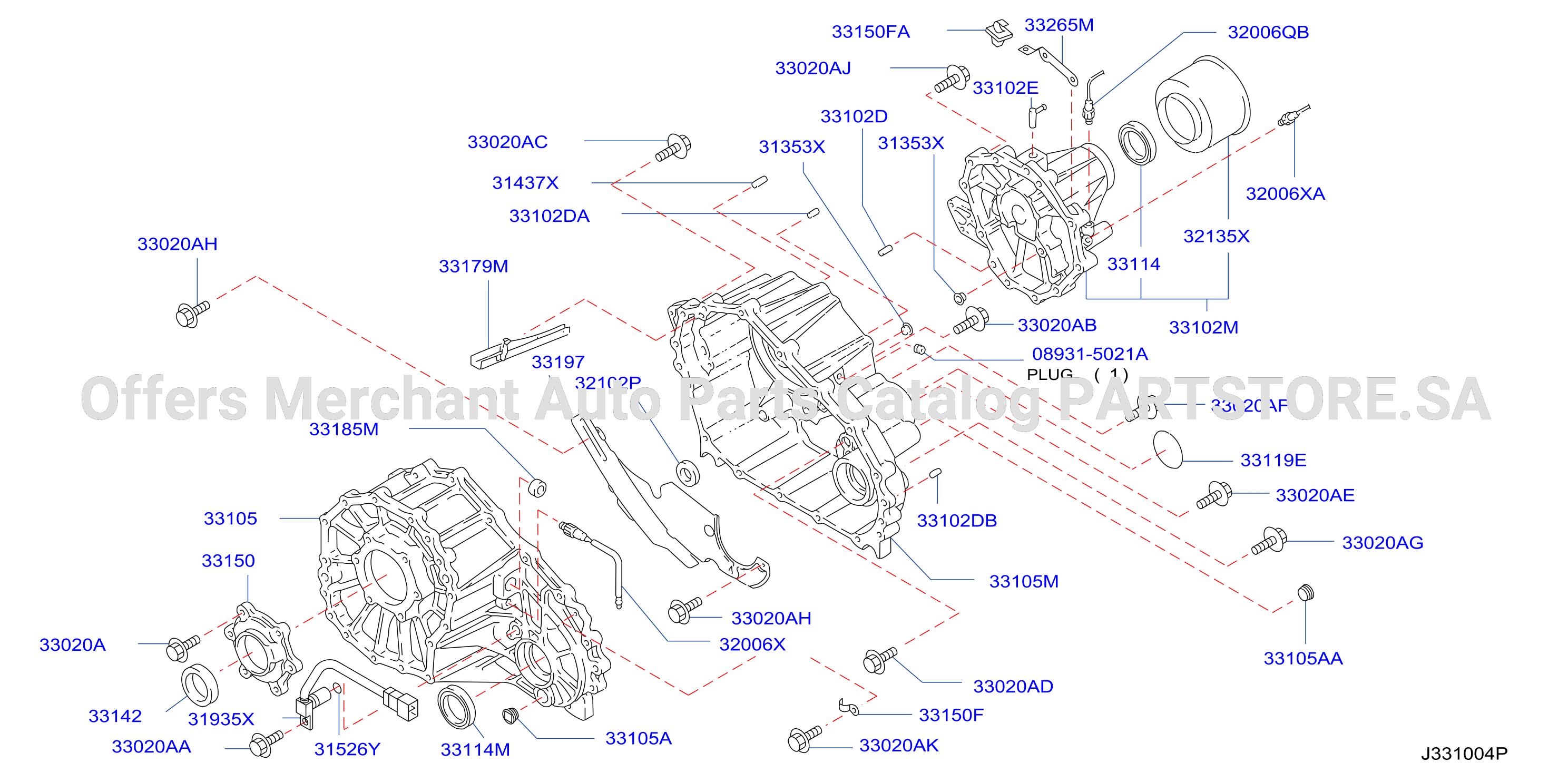 Transfer Case