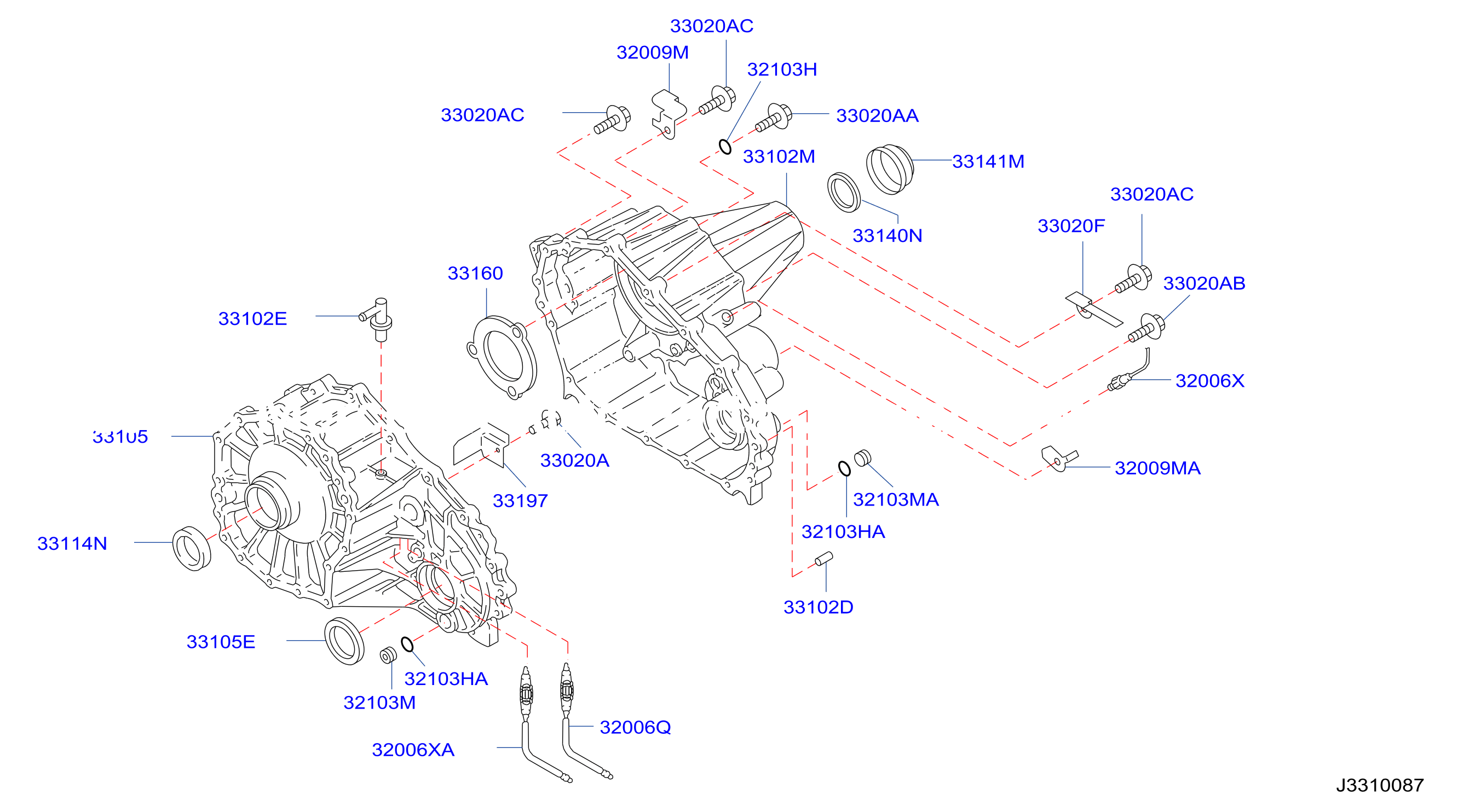 Transfer Case