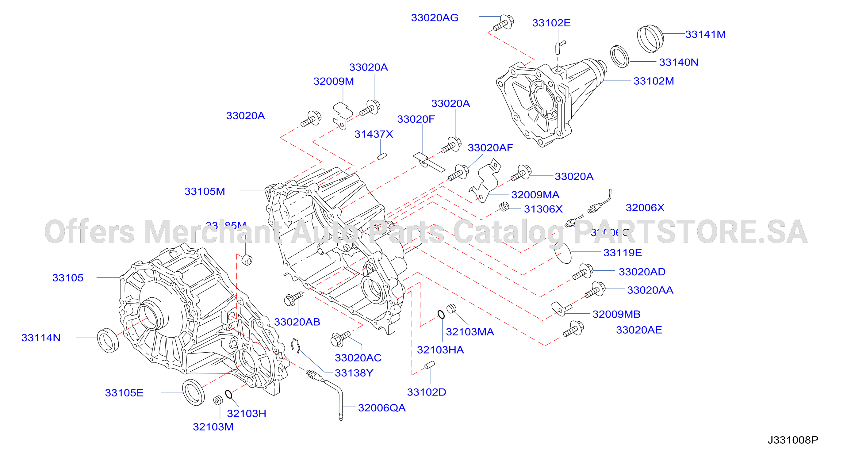 Transfer Case