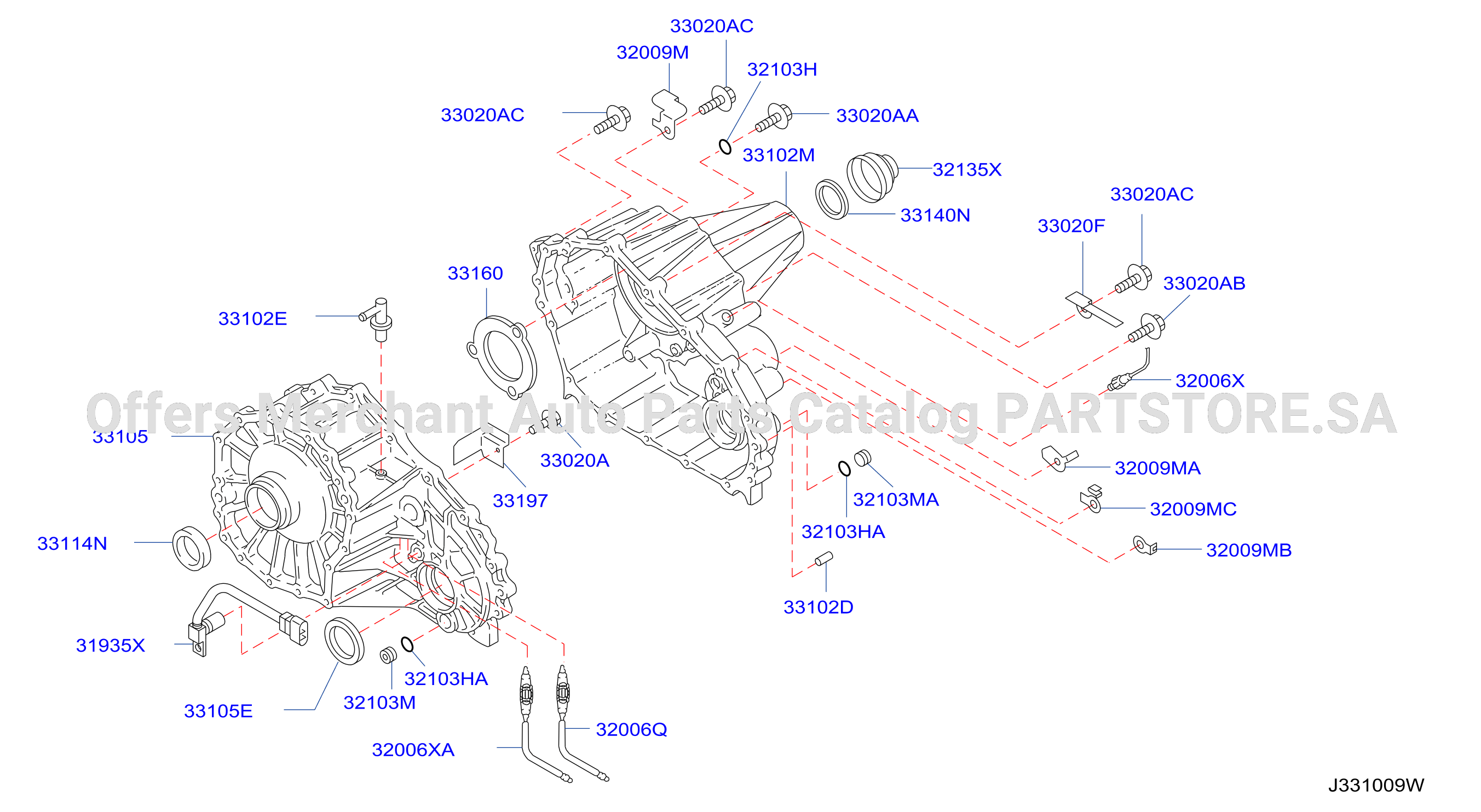 Transfer Case