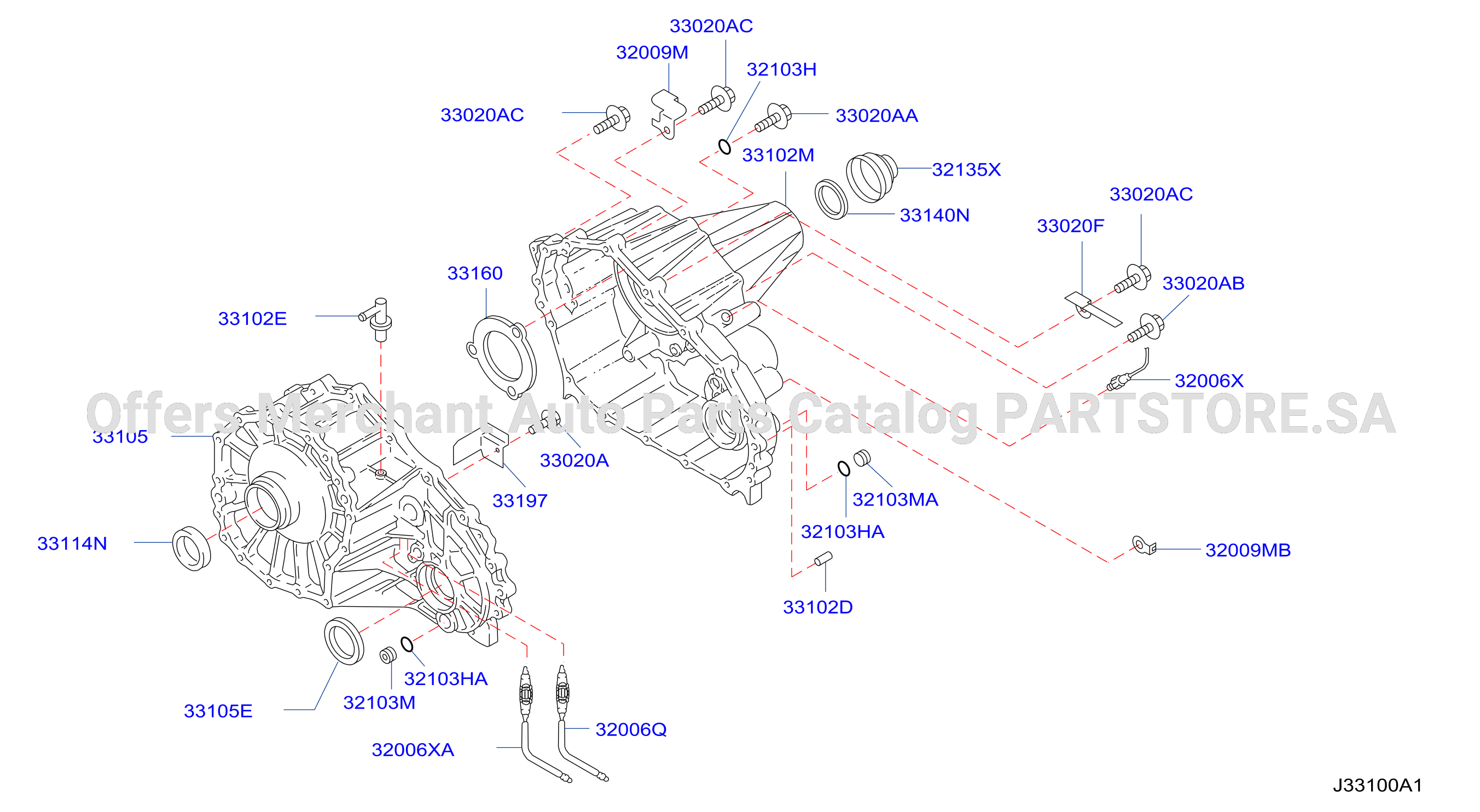 Transfer Case