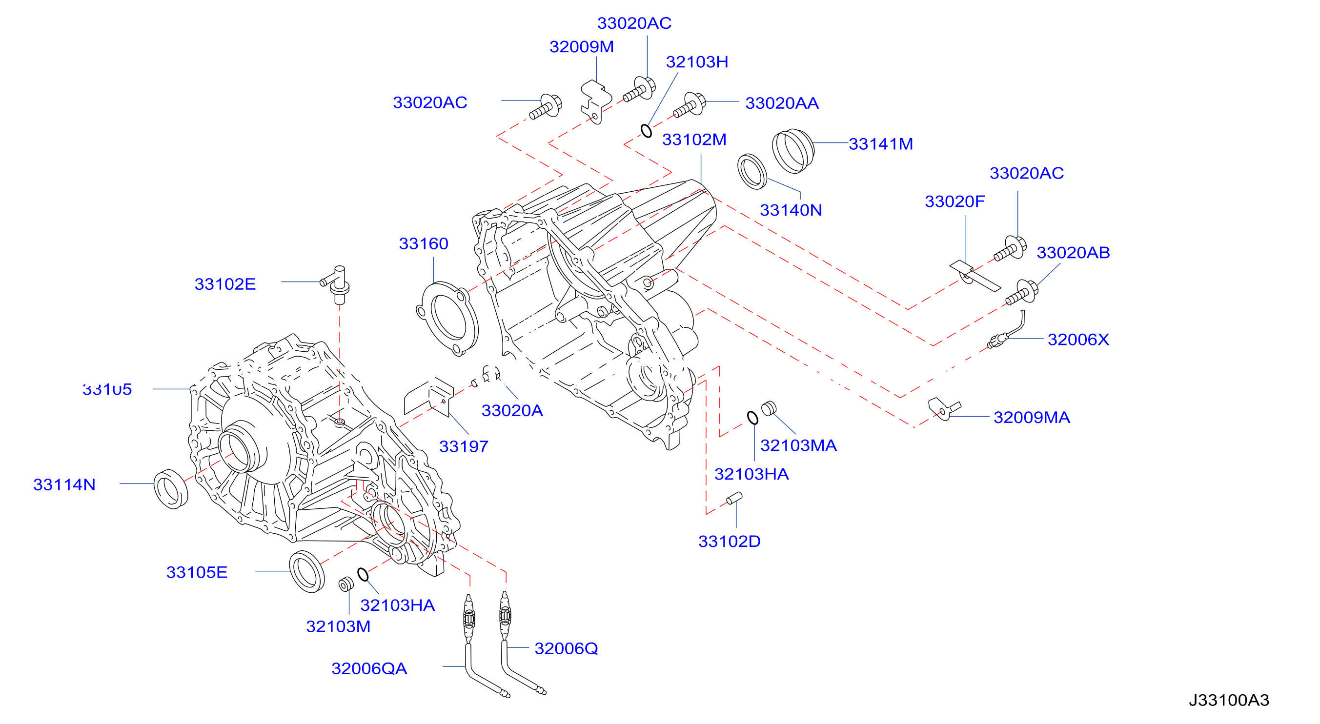 Transfer Case