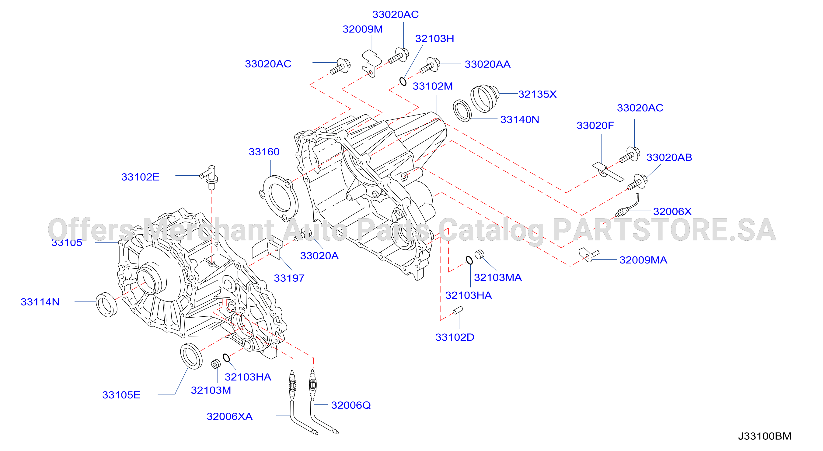 Transfer Case