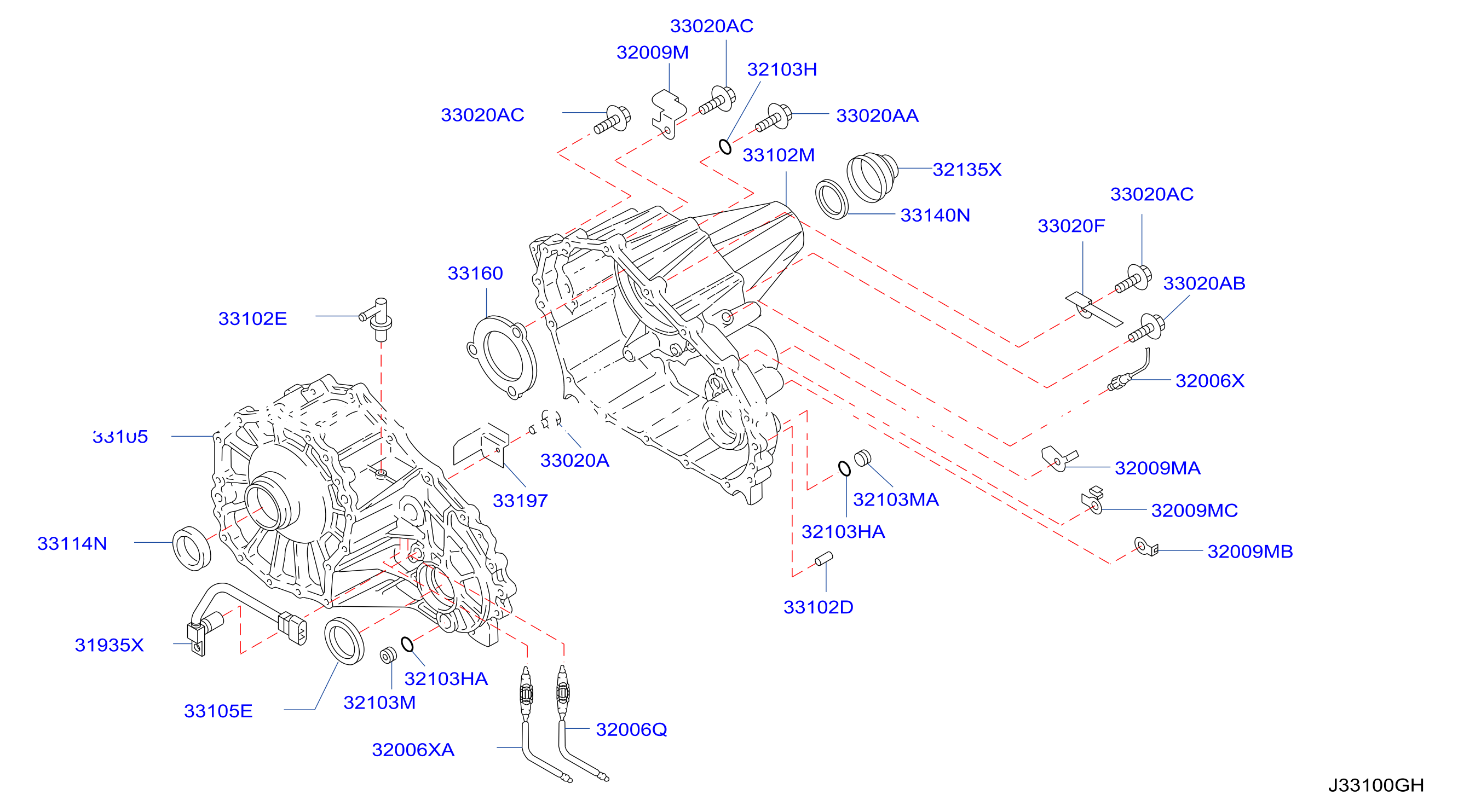 Transfer Case