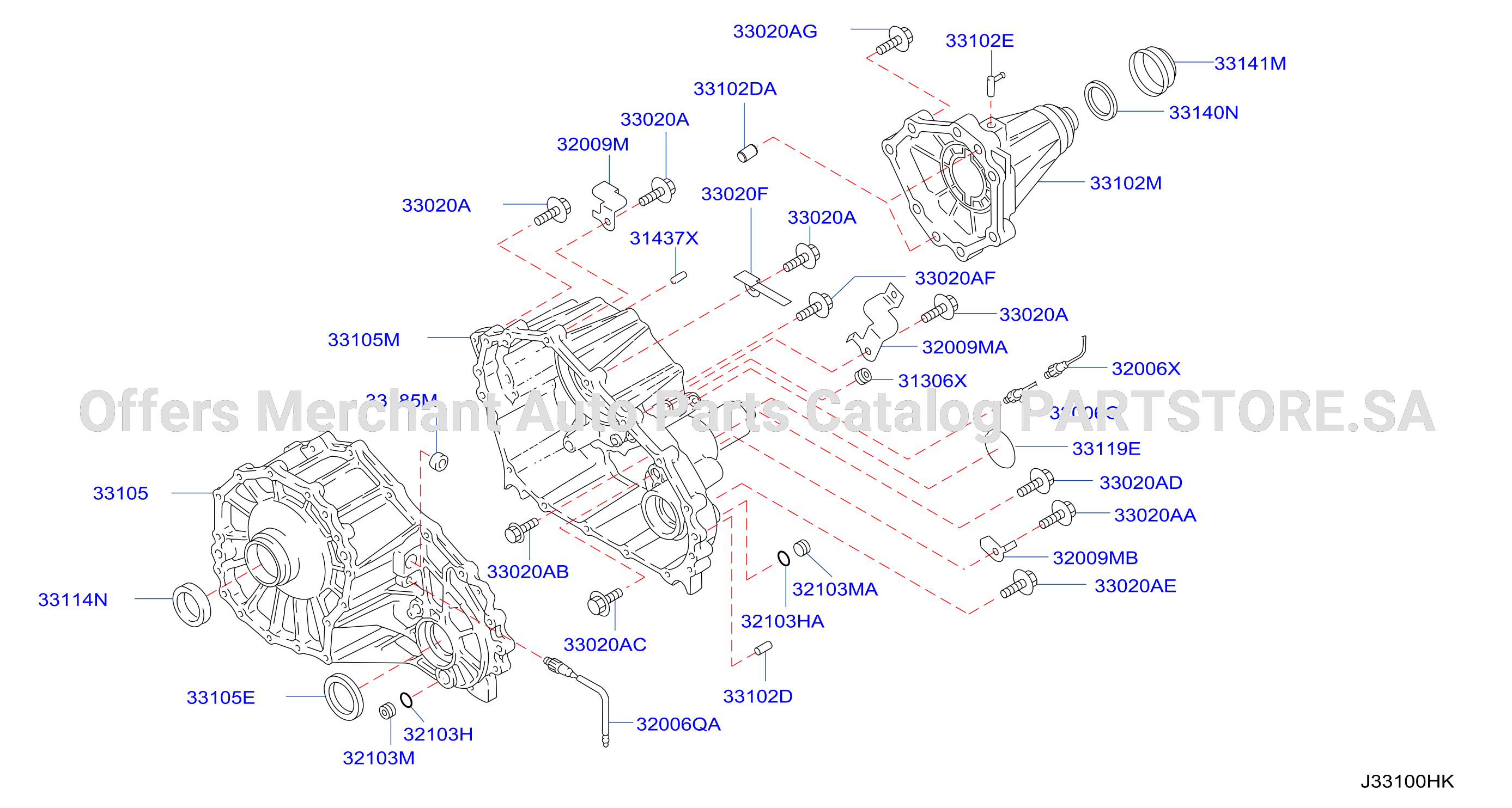 Transfer Case