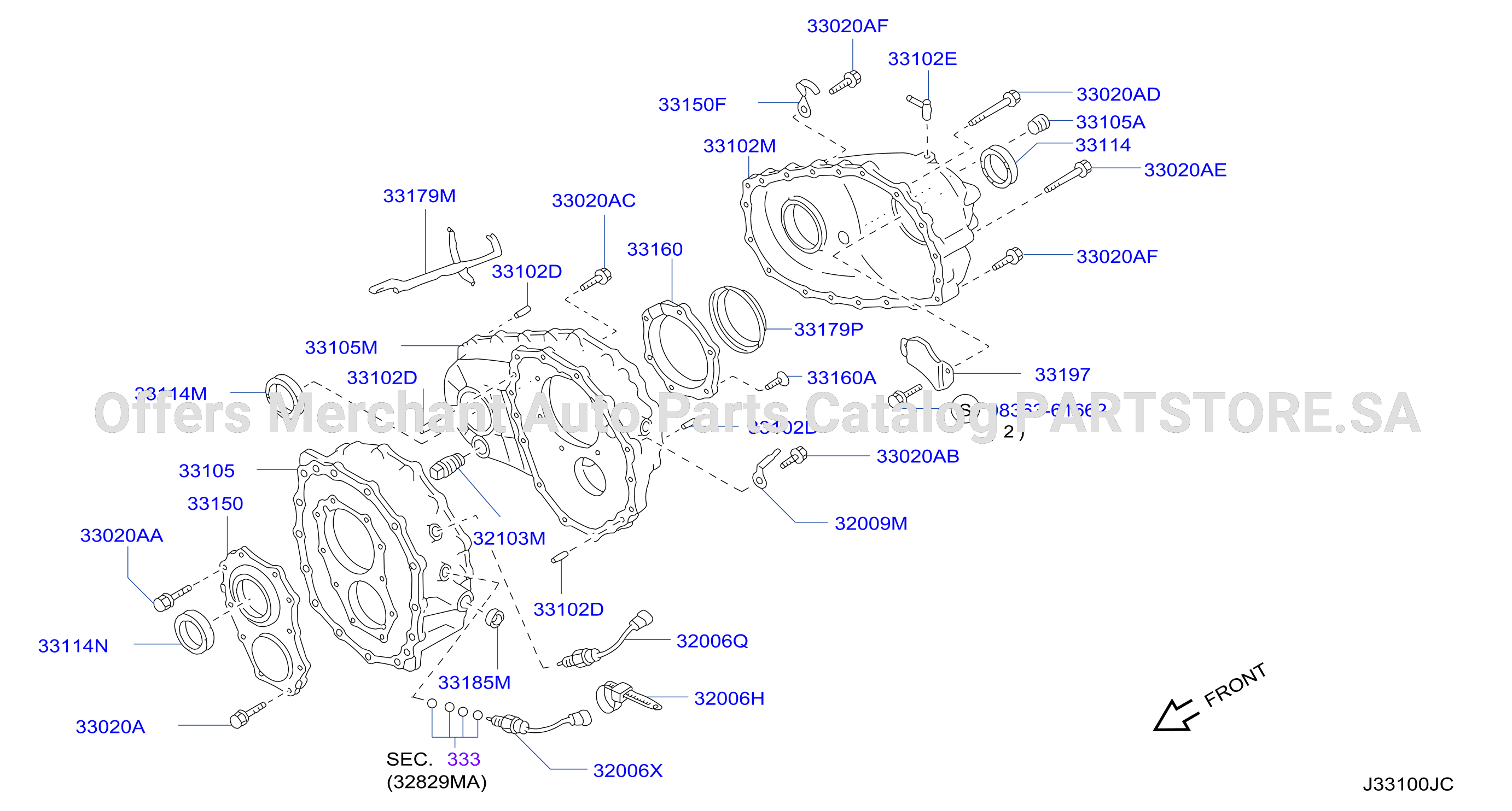 Transfer Case