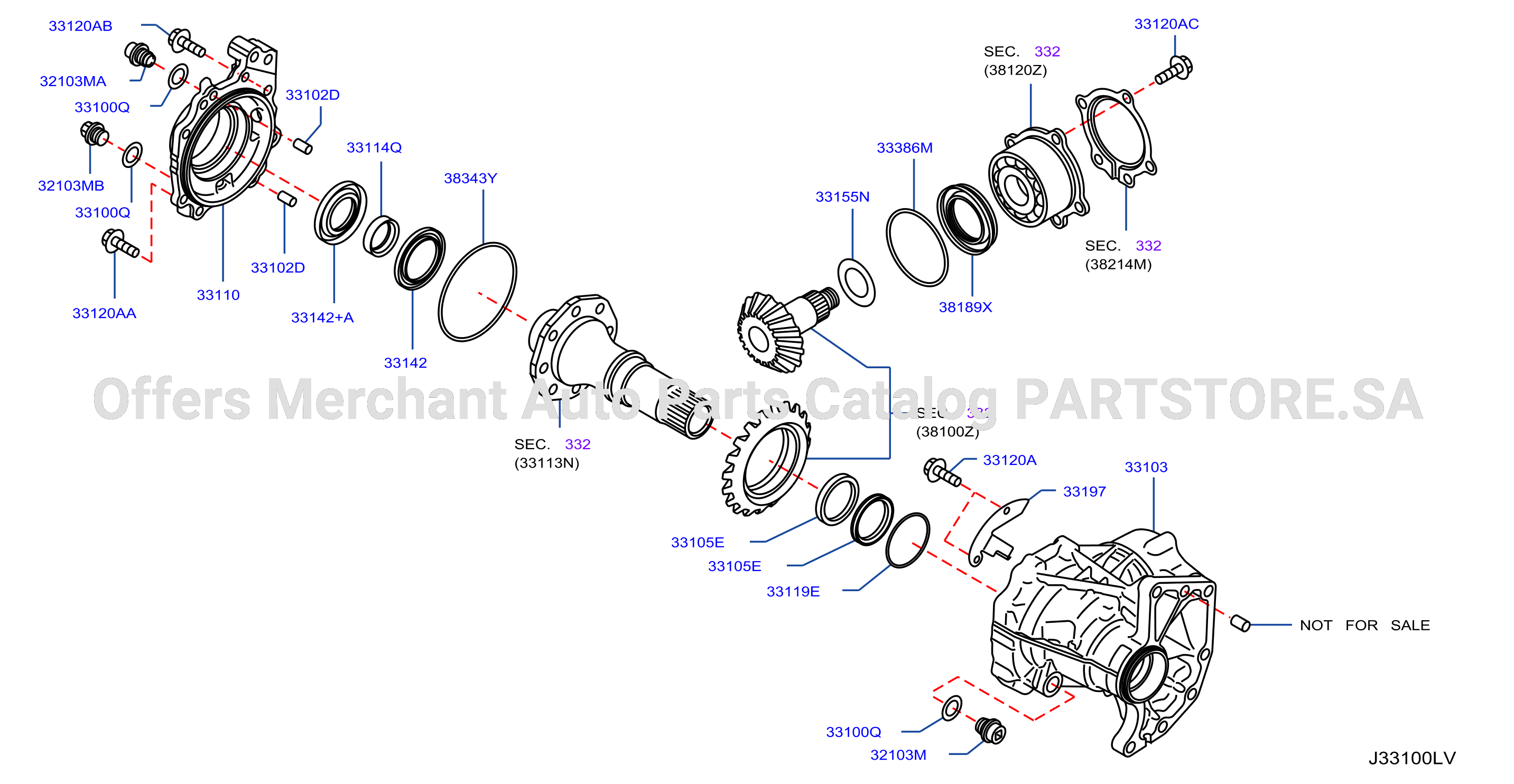 Transfer Case