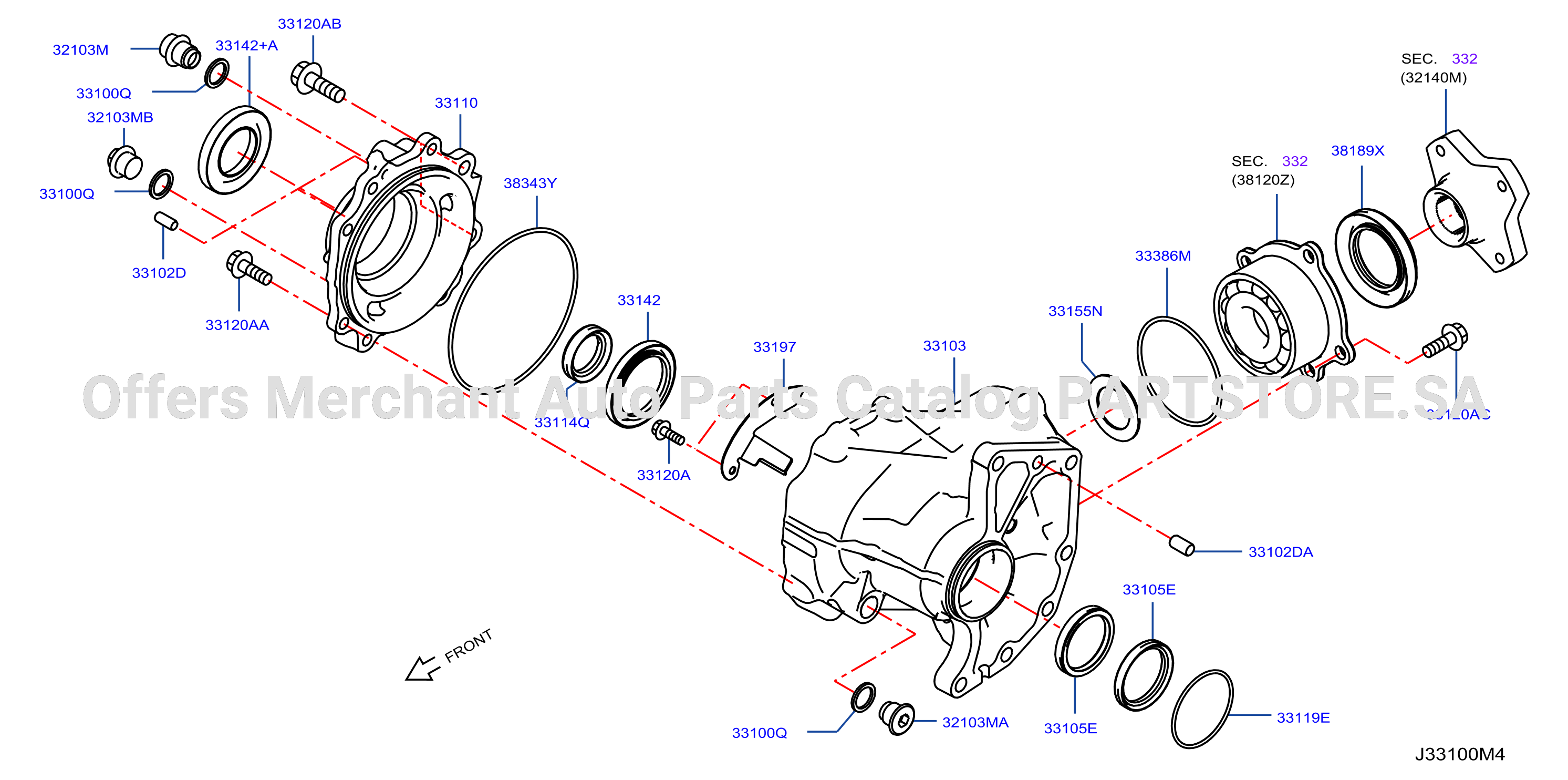 Transfer Case