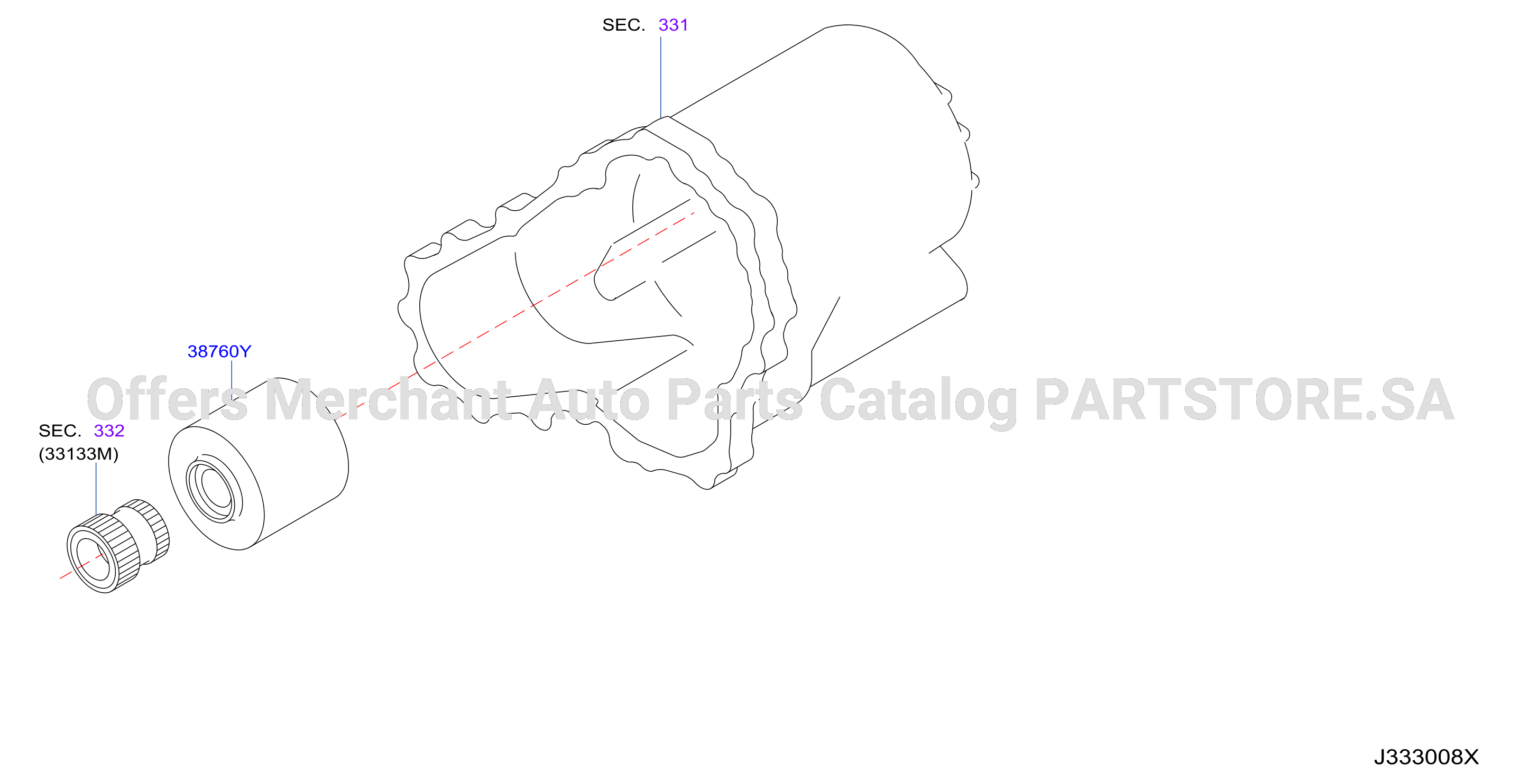 Transfer Shift Lever Fork Control Awd Vq25Hr Vq37Vhr