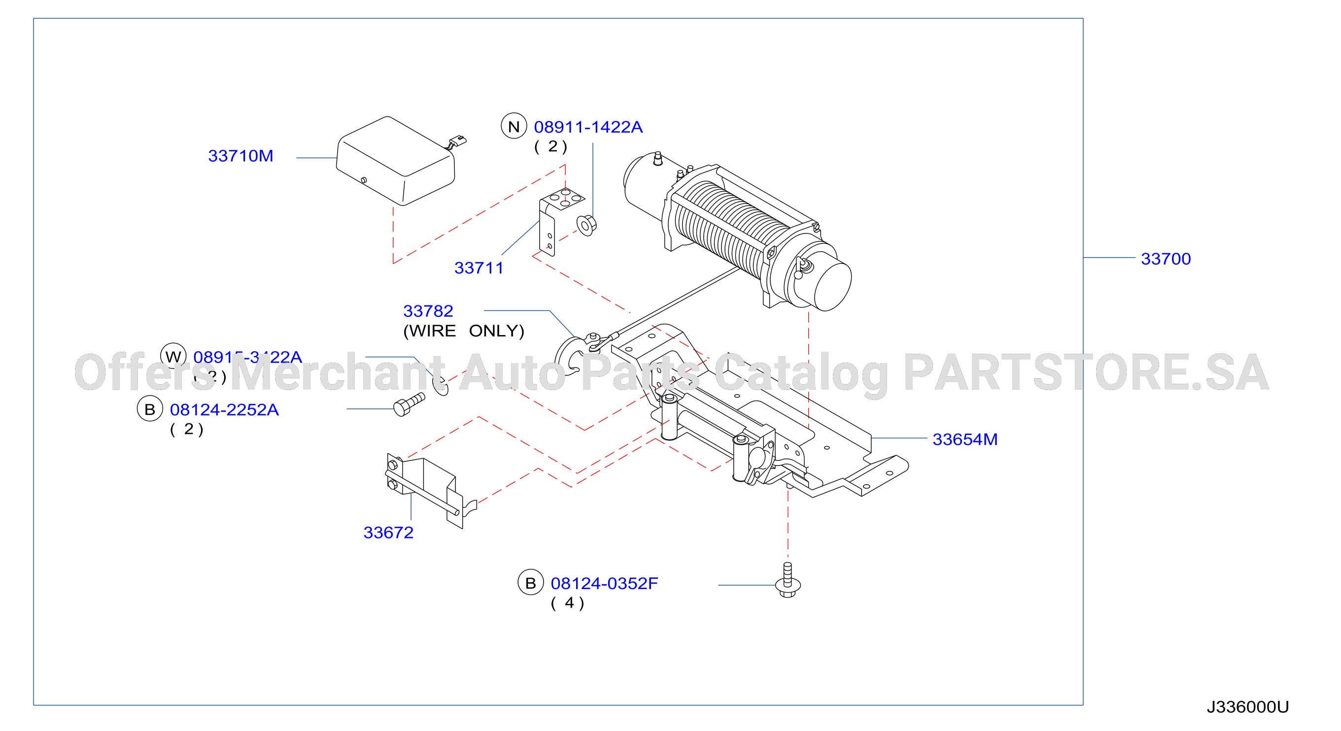 Winch Winch Components