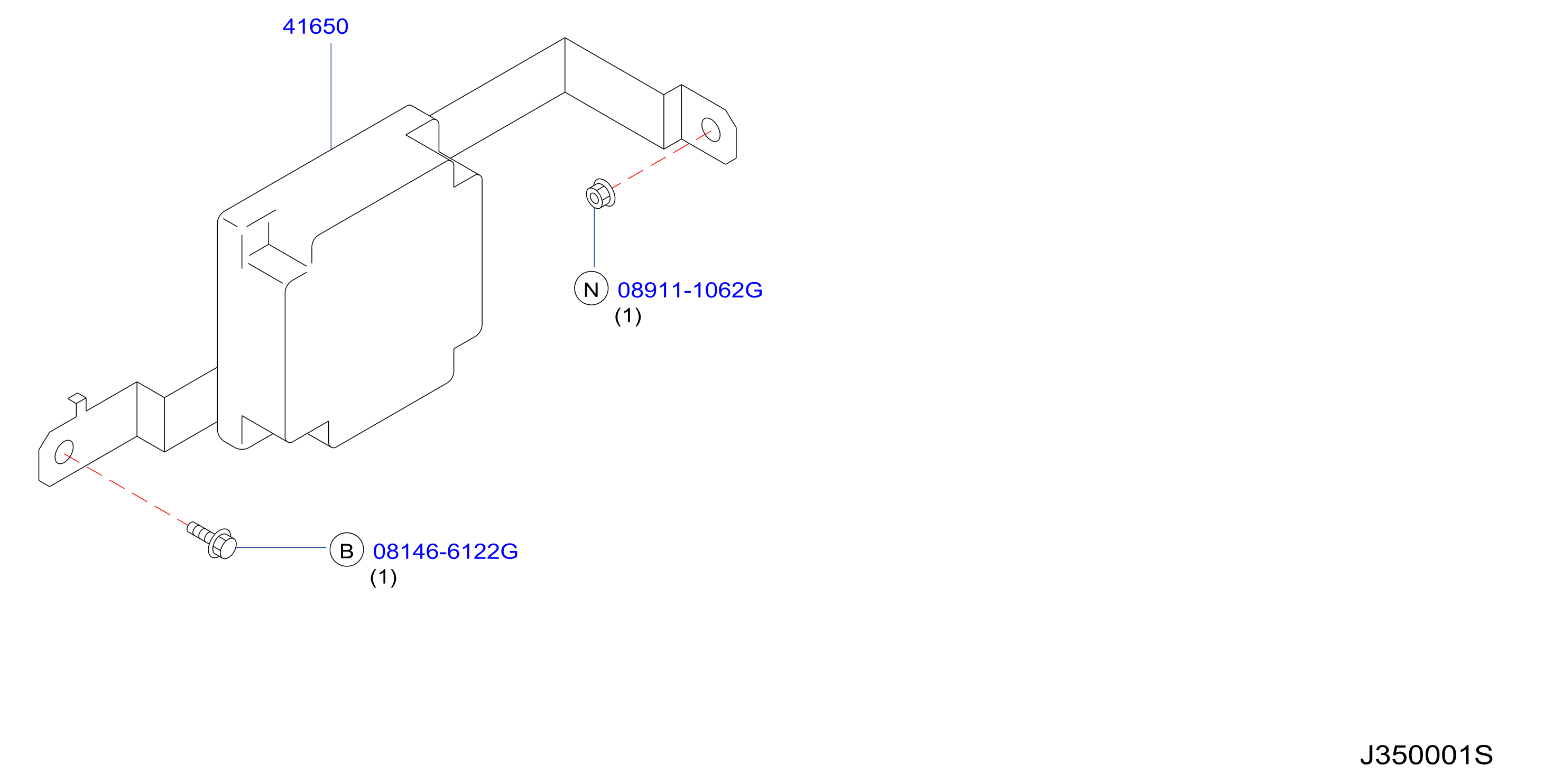 Transfer Control Parts