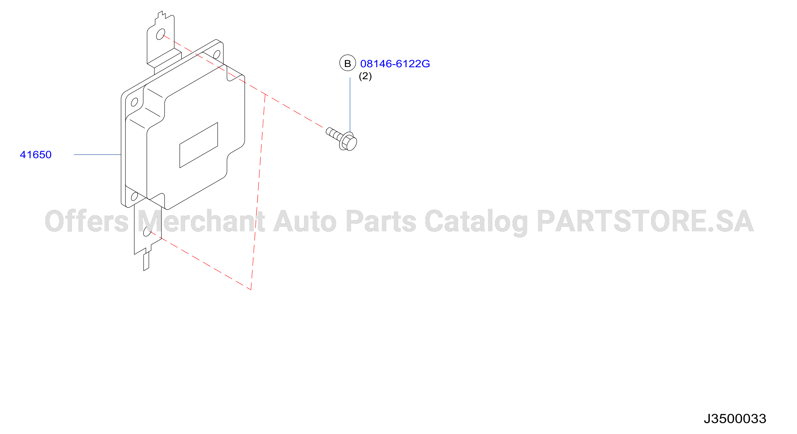 Transfer Control Parts