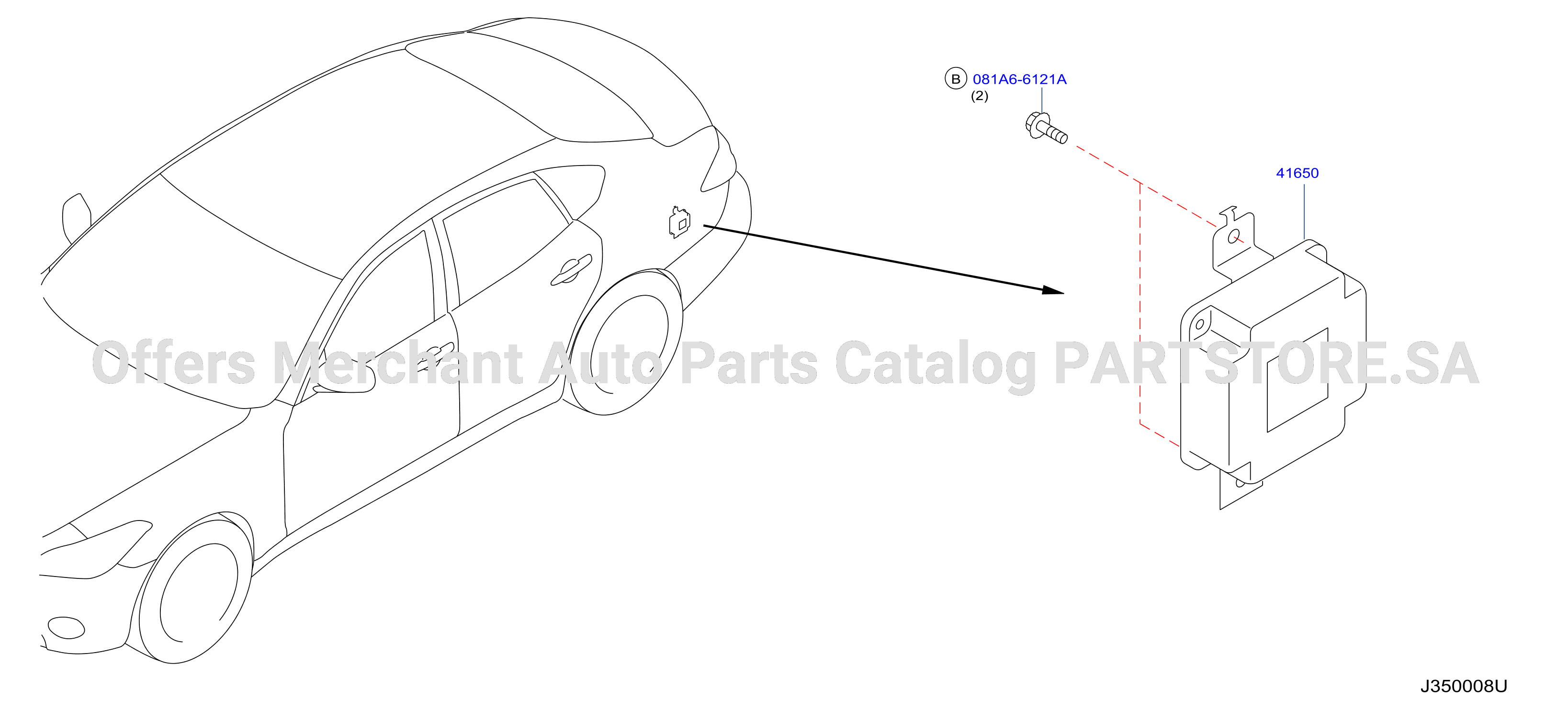 Transfer Control Parts