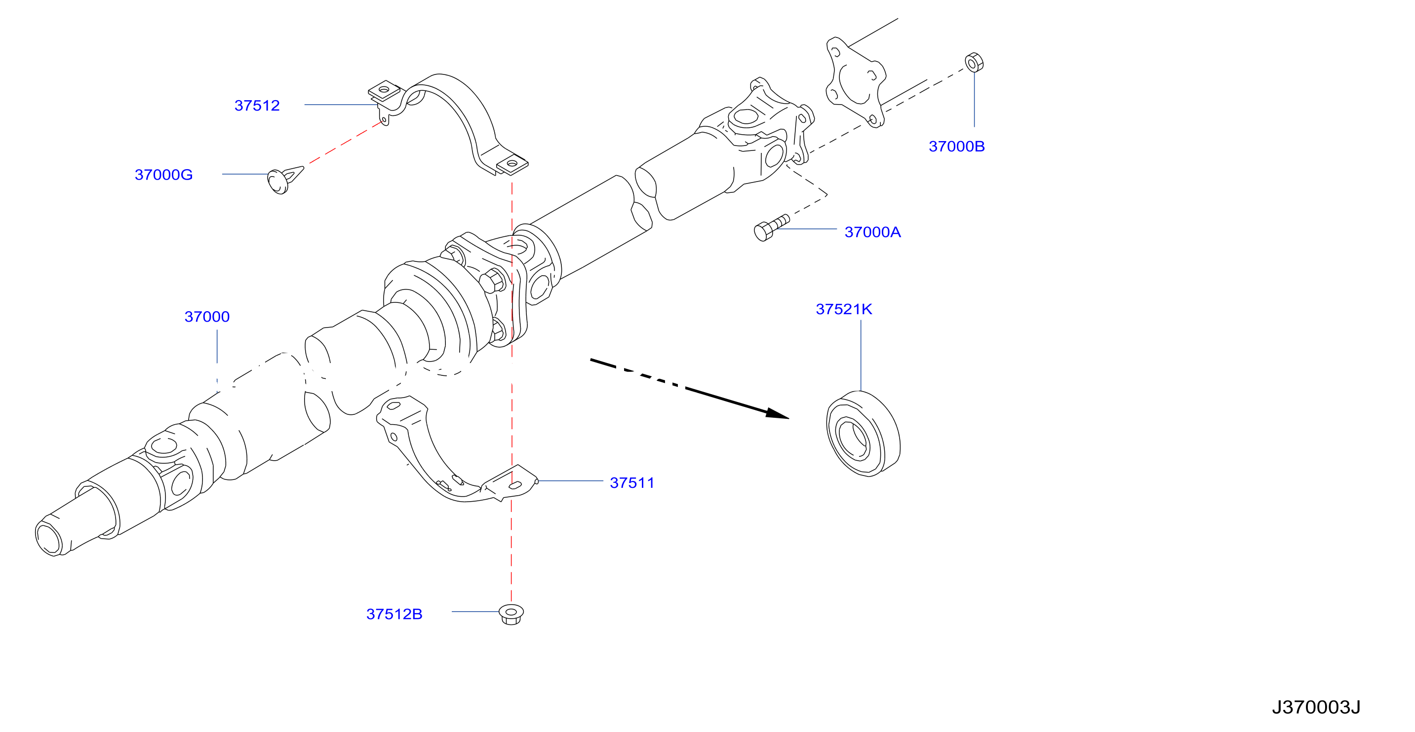 Propeller Shaft