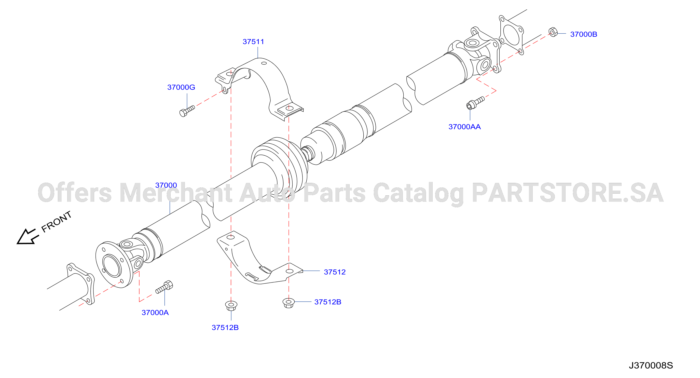 Propeller Shaft