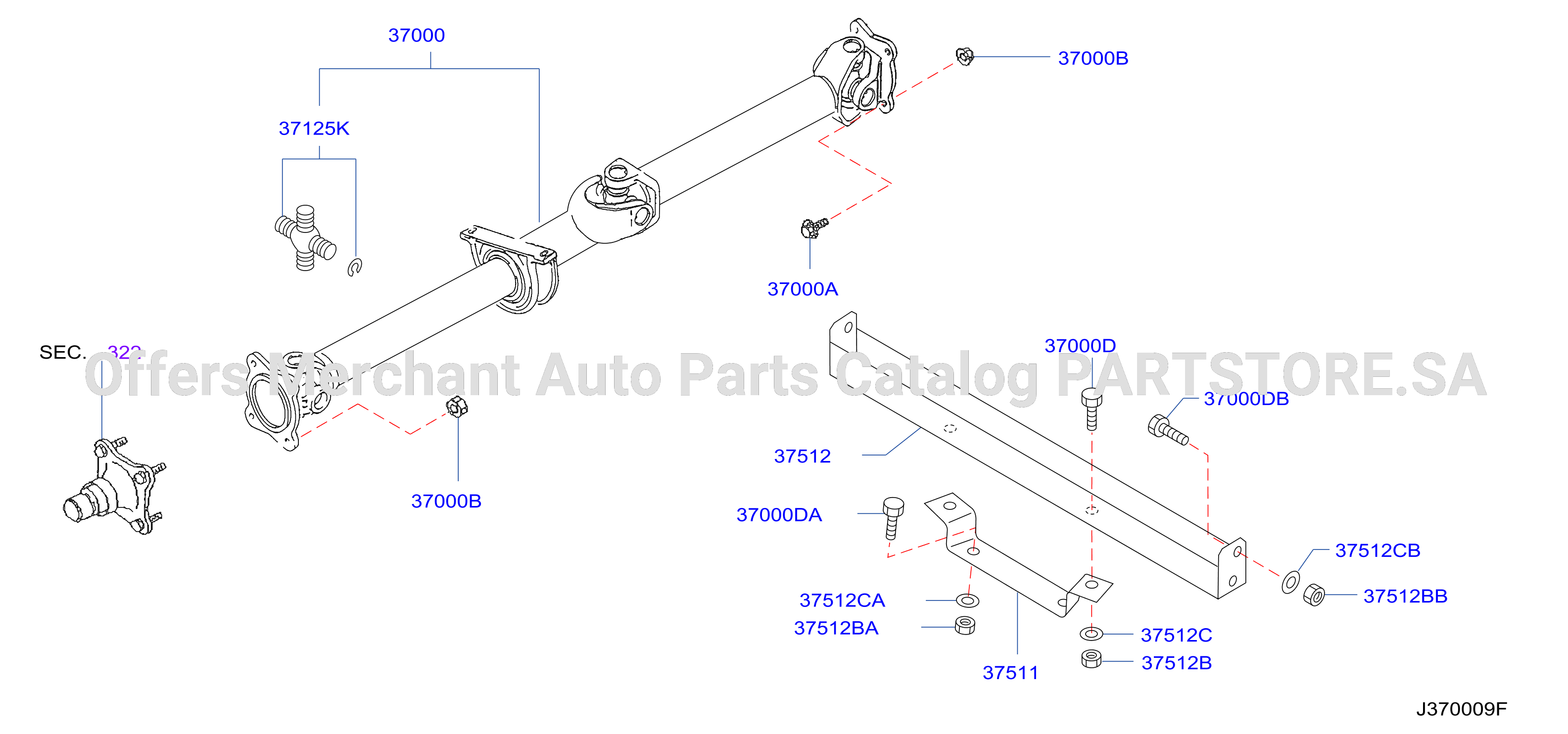 Propeller Shaft